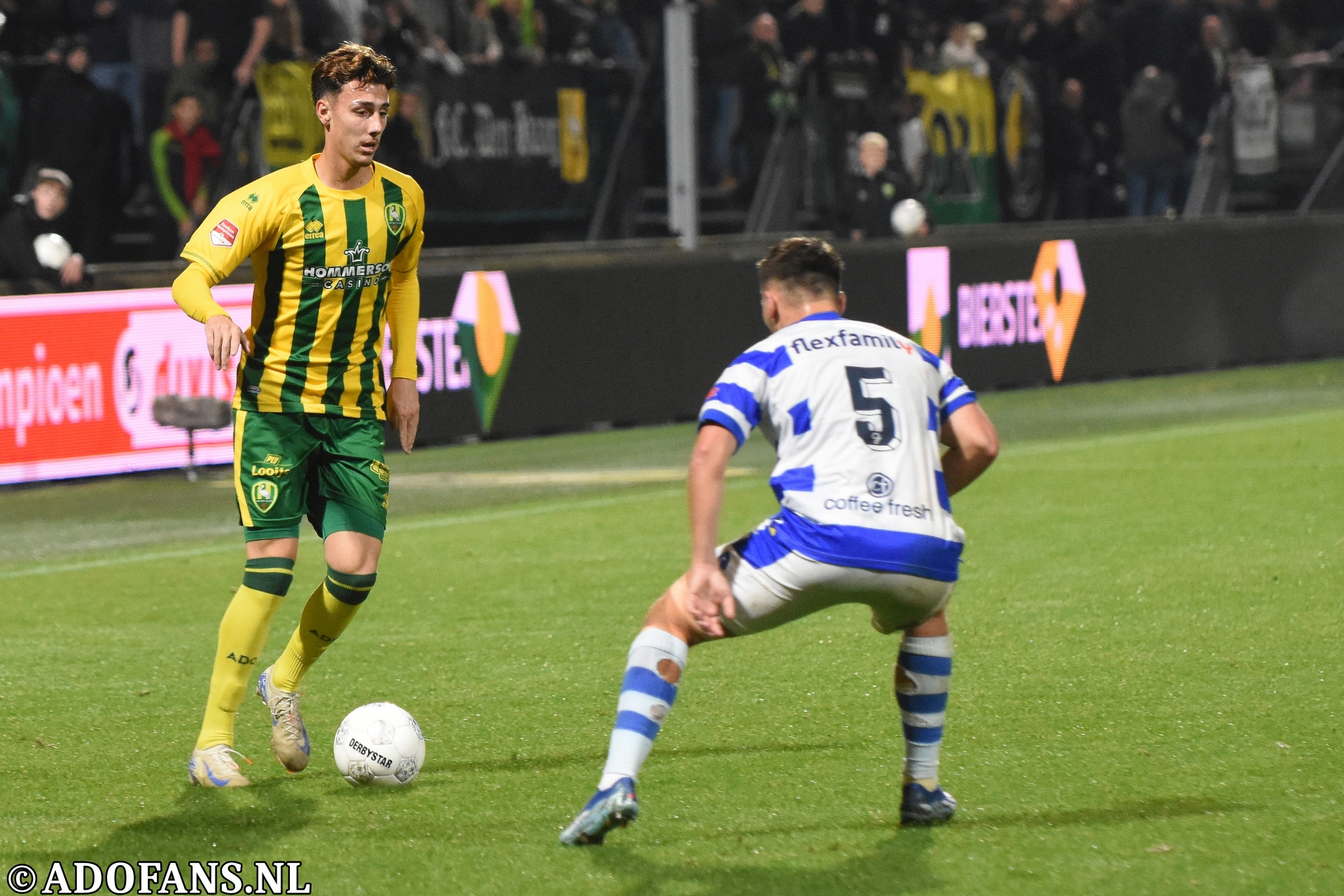 ADO Den Haag De Graafschap keuken kampioen divisie