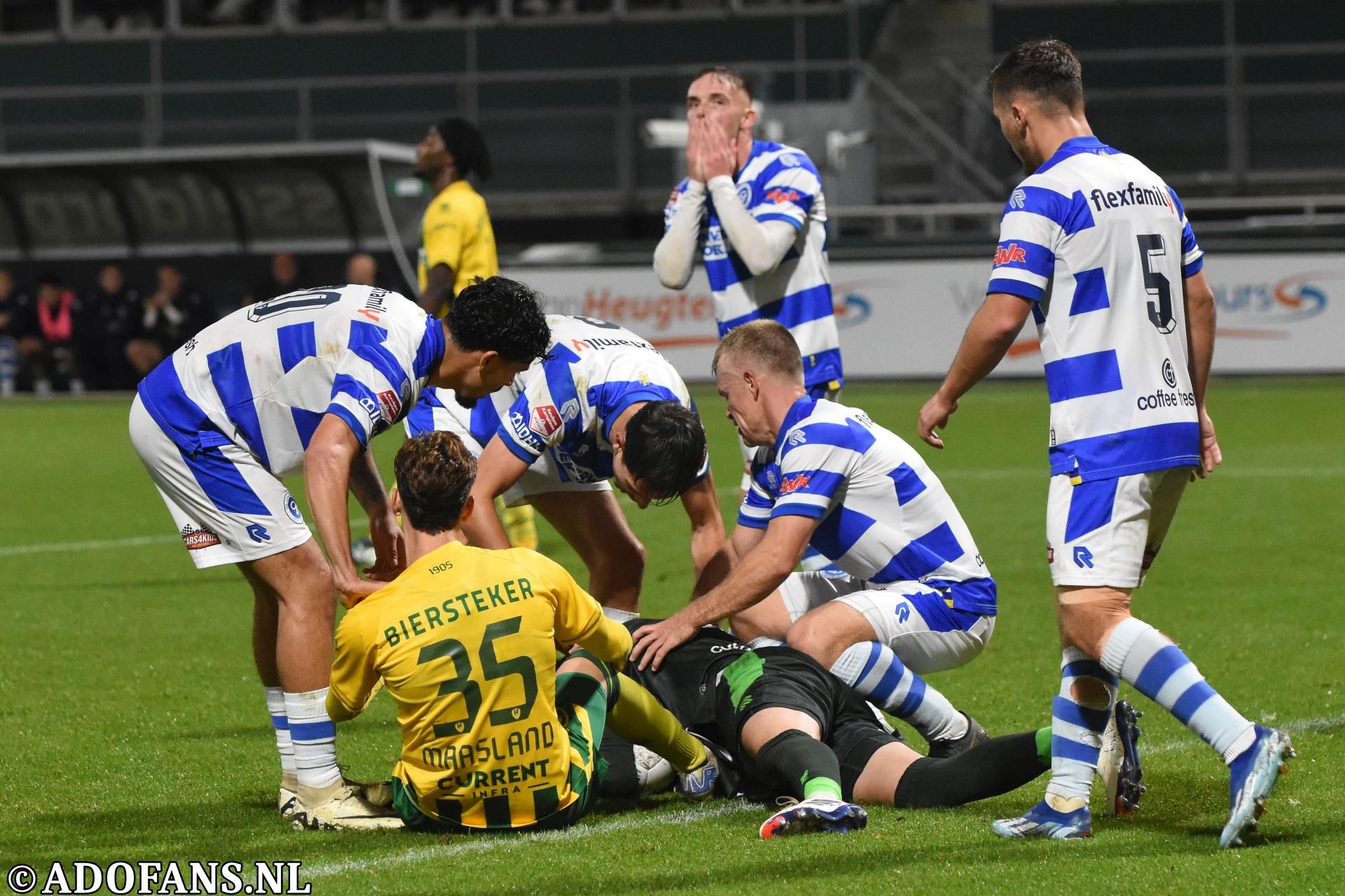 ADO Den Haag De Graafschap keuken kampioen divisie