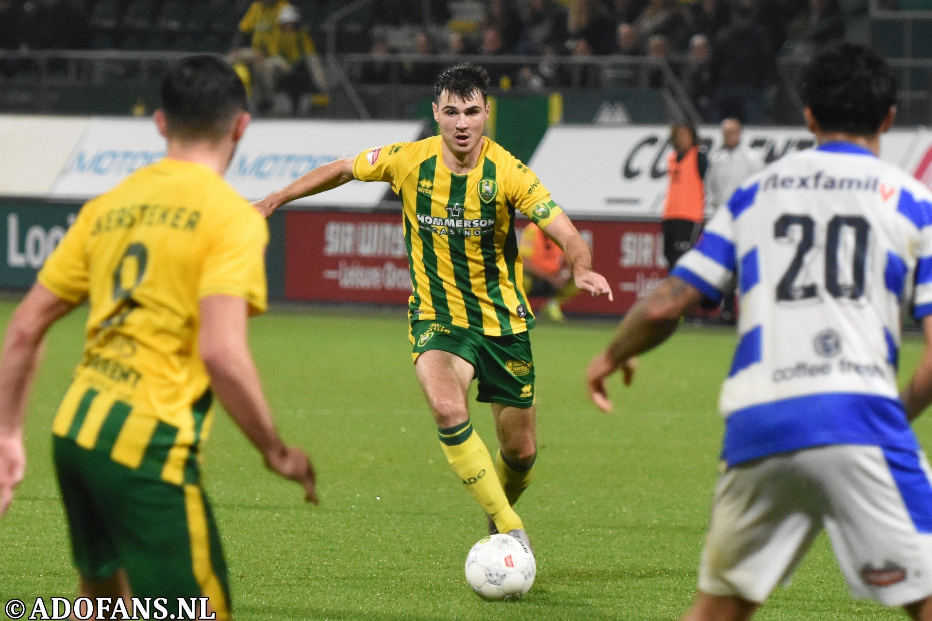 ADO Den Haag De Graafschap keuken kampioen divisie