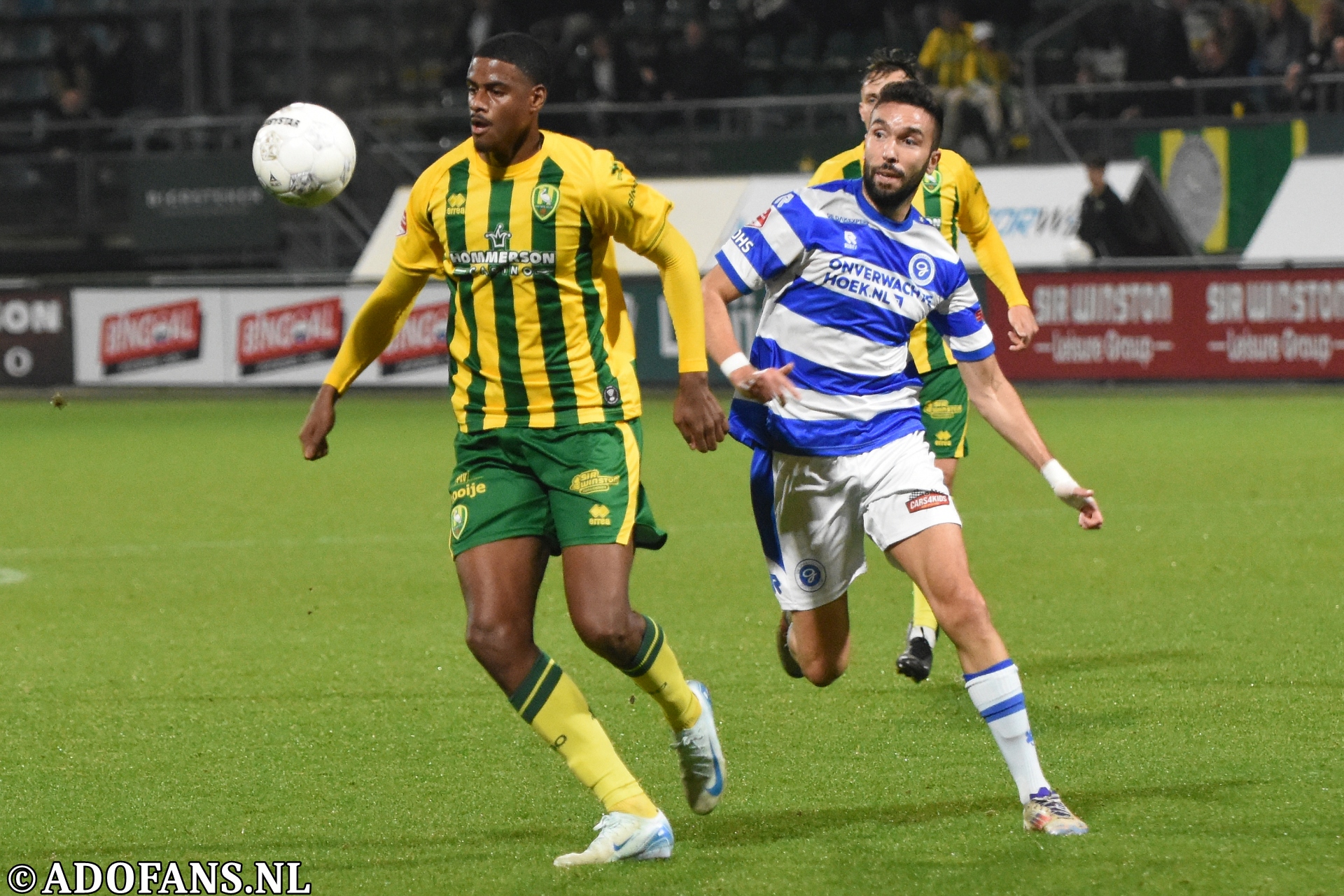 ADO Den Haag De Graafschap keuken kampioen divisie