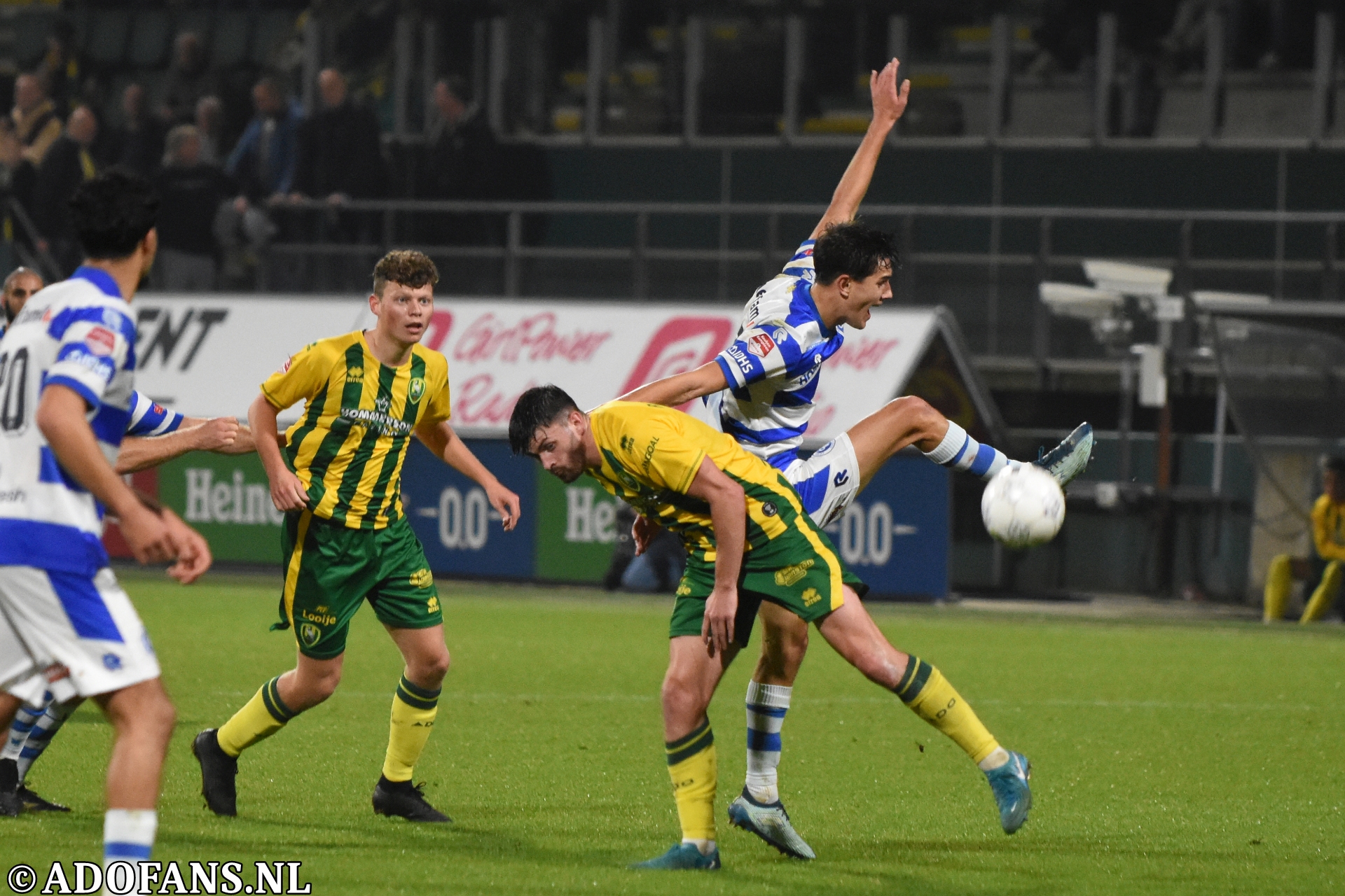 ADO Den Haag De Graafschap keuken kampioen divisie