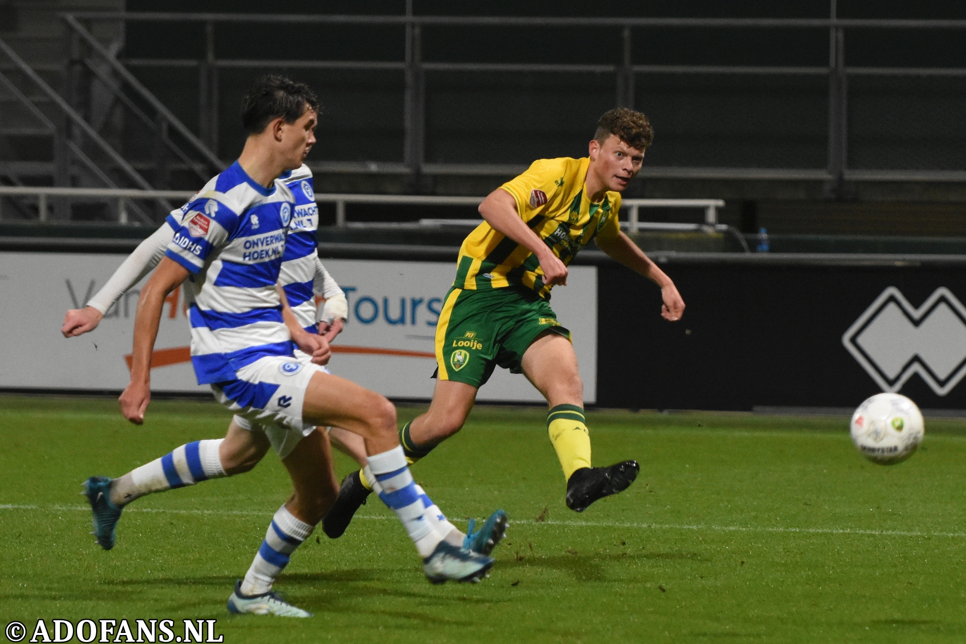 ADO Den Haag De Graafschap keuken kampioen divisie