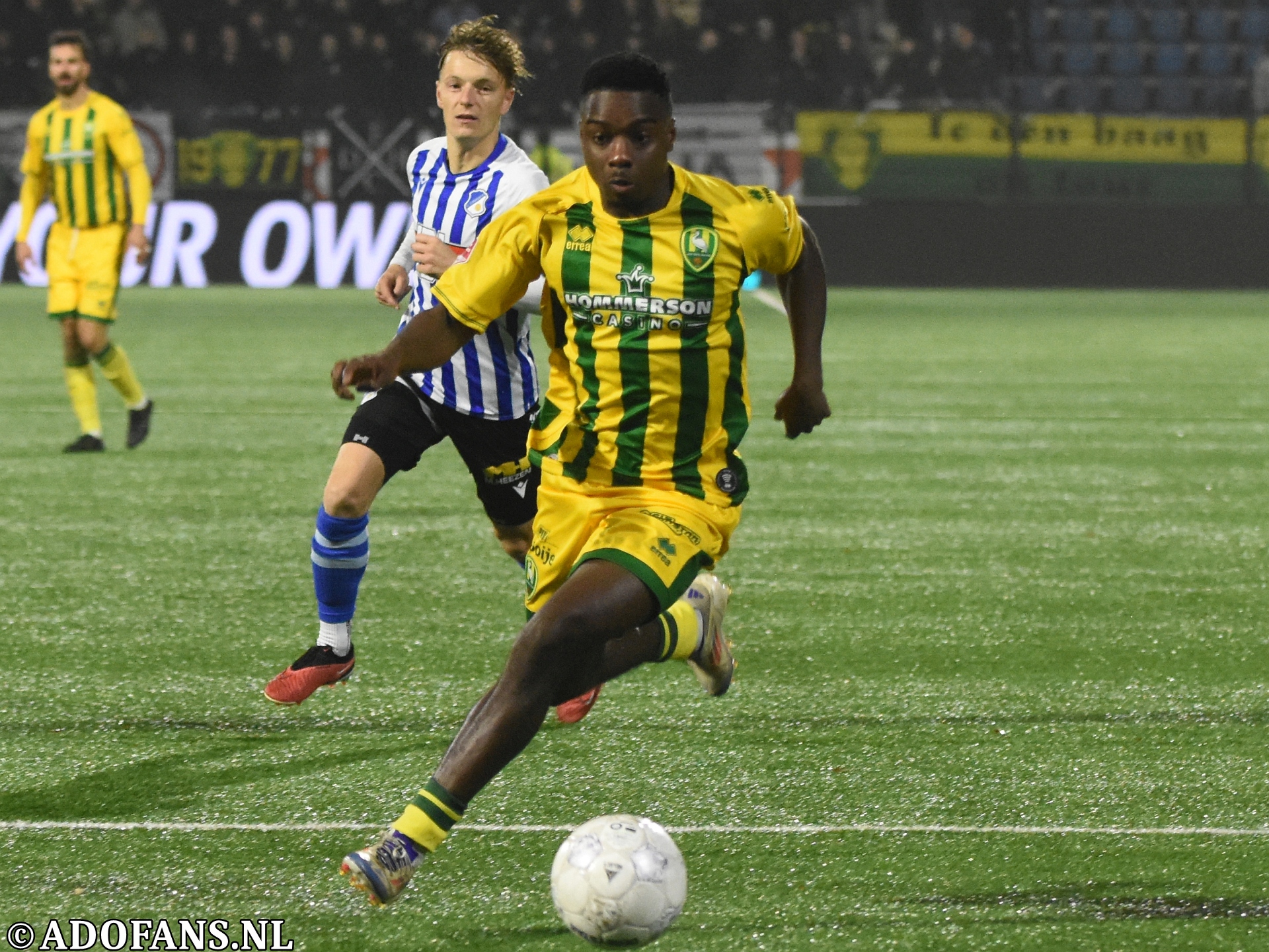 FC Eindhoven ADO Den Haag Keuken Kampioen Divisie