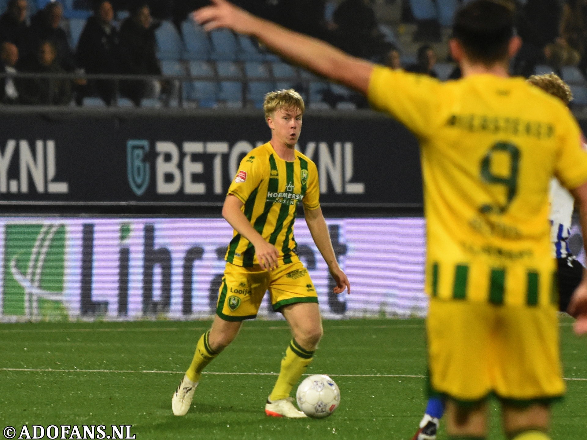 FC Eindhoven ADO Den Haag Keuken Kampioen Divisie