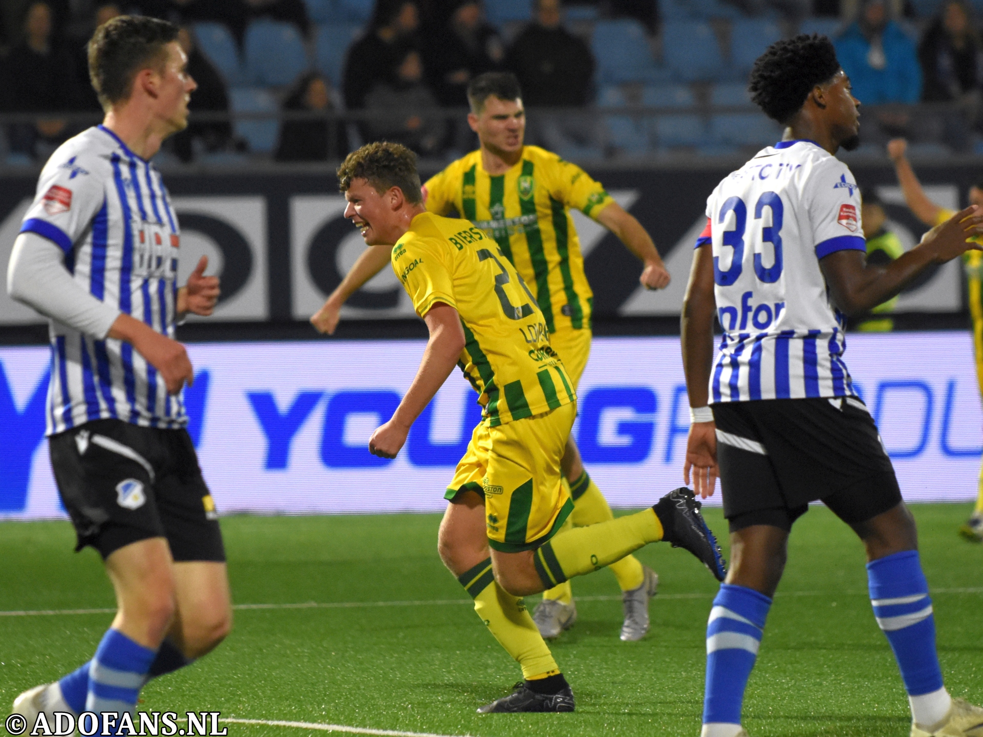 FC Eindhoven ADO Den Haag Keuken Kampioen Divisie