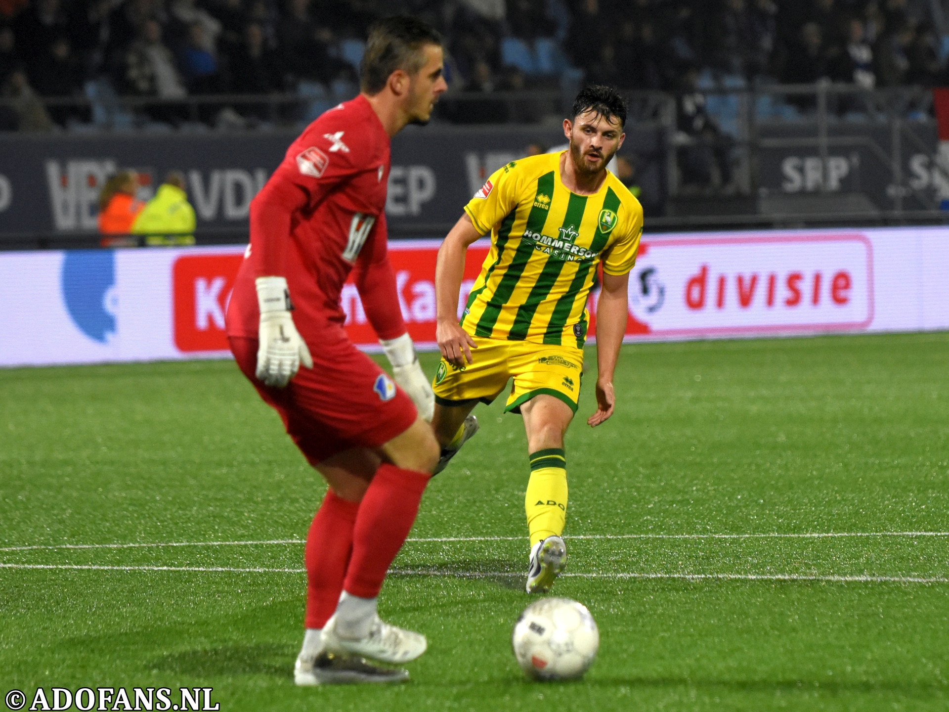 FC Eindhoven ADO Den Haag Keuken Kampioen Divisie