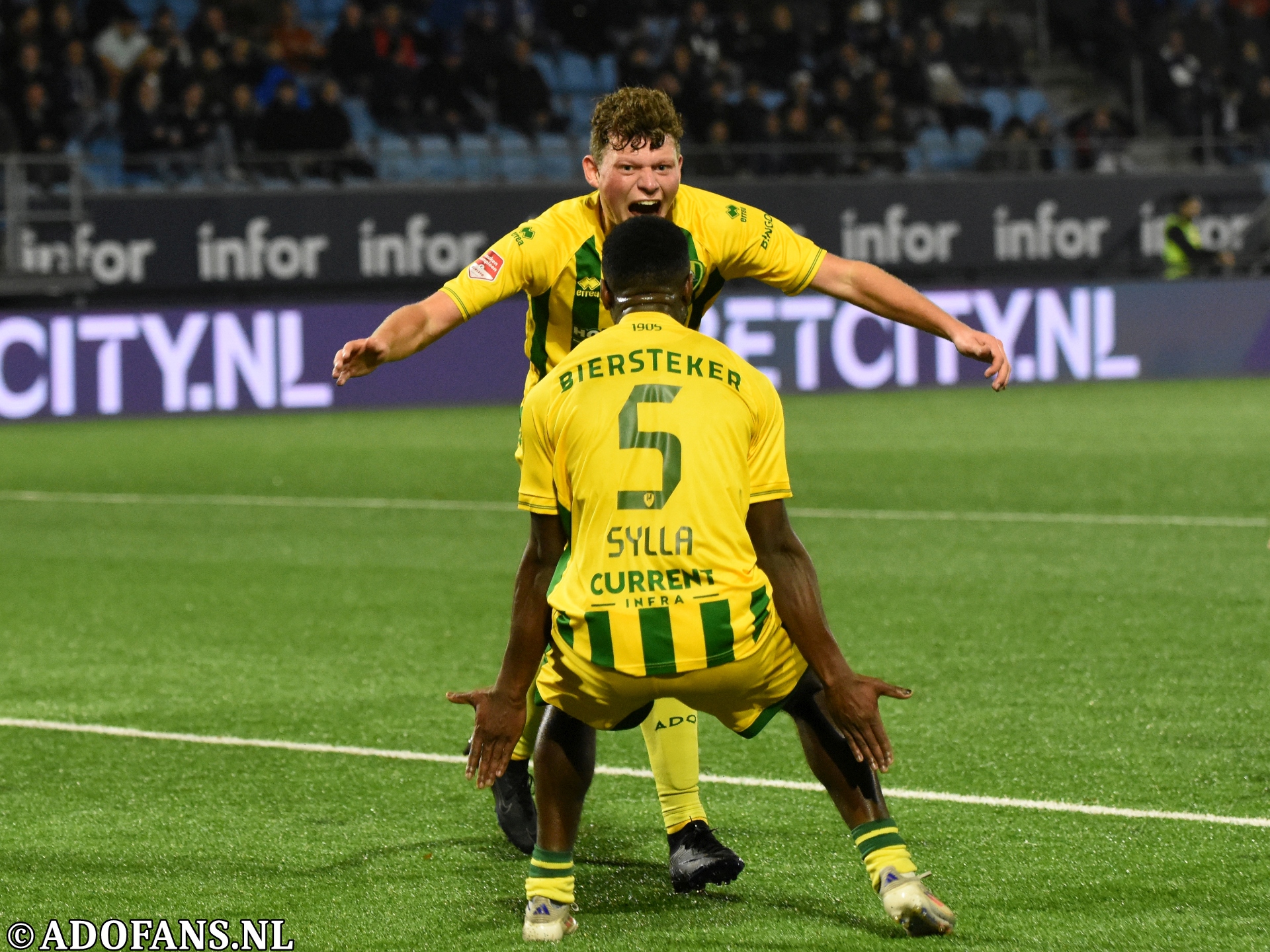 FC Eindhoven ADO Den Haag Keuken Kampioen Divisie