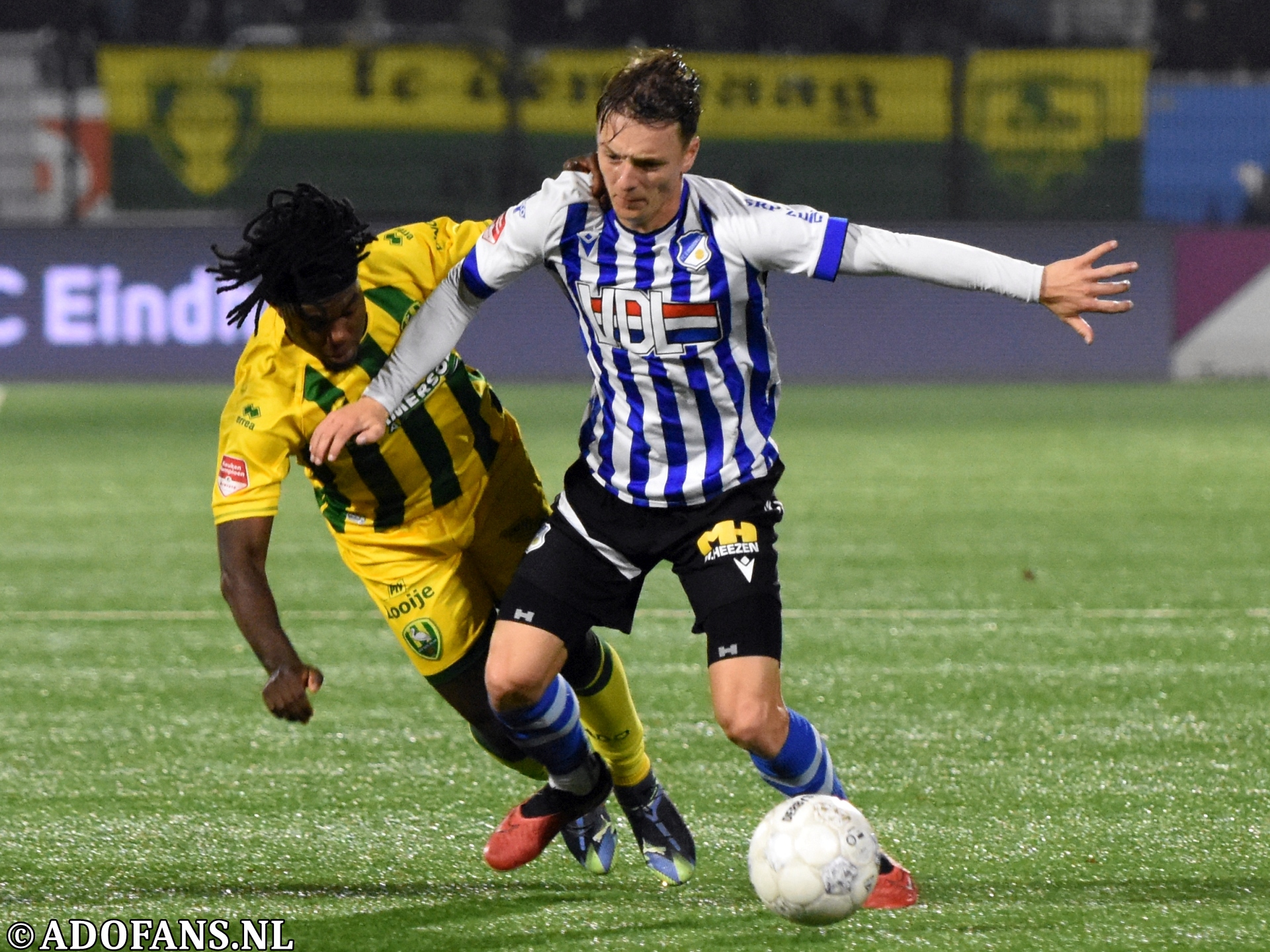 FC Eindhoven ADO Den Haag Keuken Kampioen Divisie