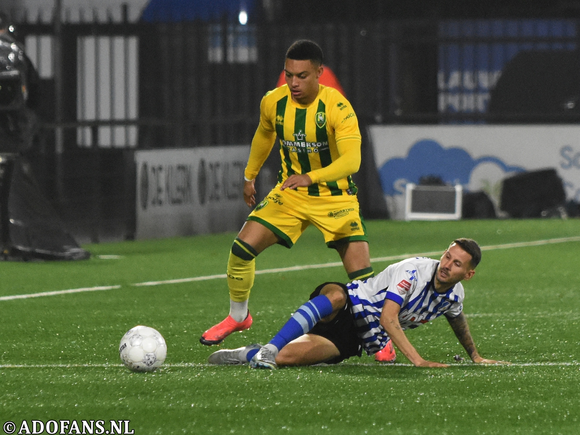 FC Eindhoven ADO Den Haag Keuken Kampioen Divisie