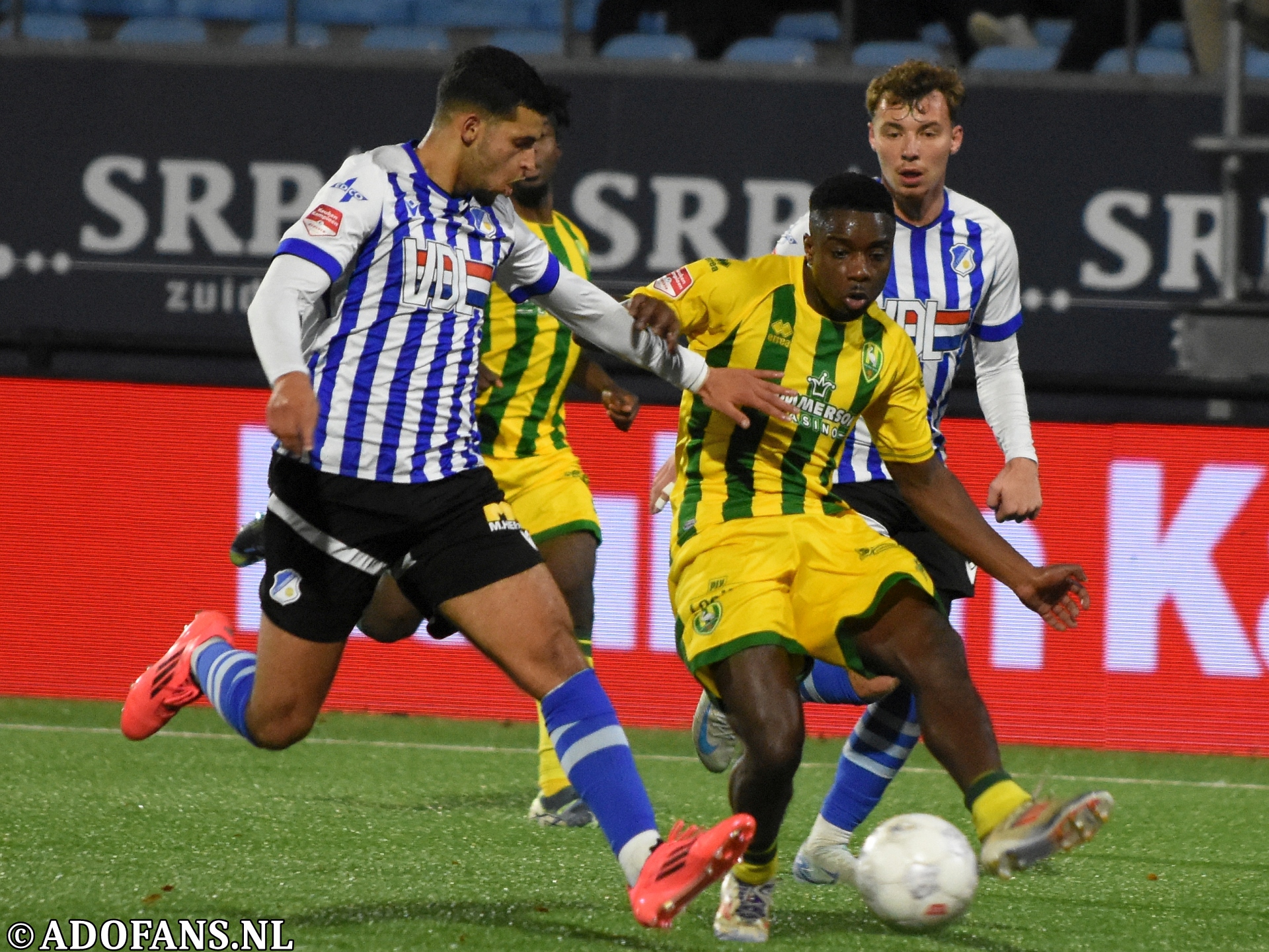 FC Eindhoven ADO Den Haag Keuken Kampioen Divisie