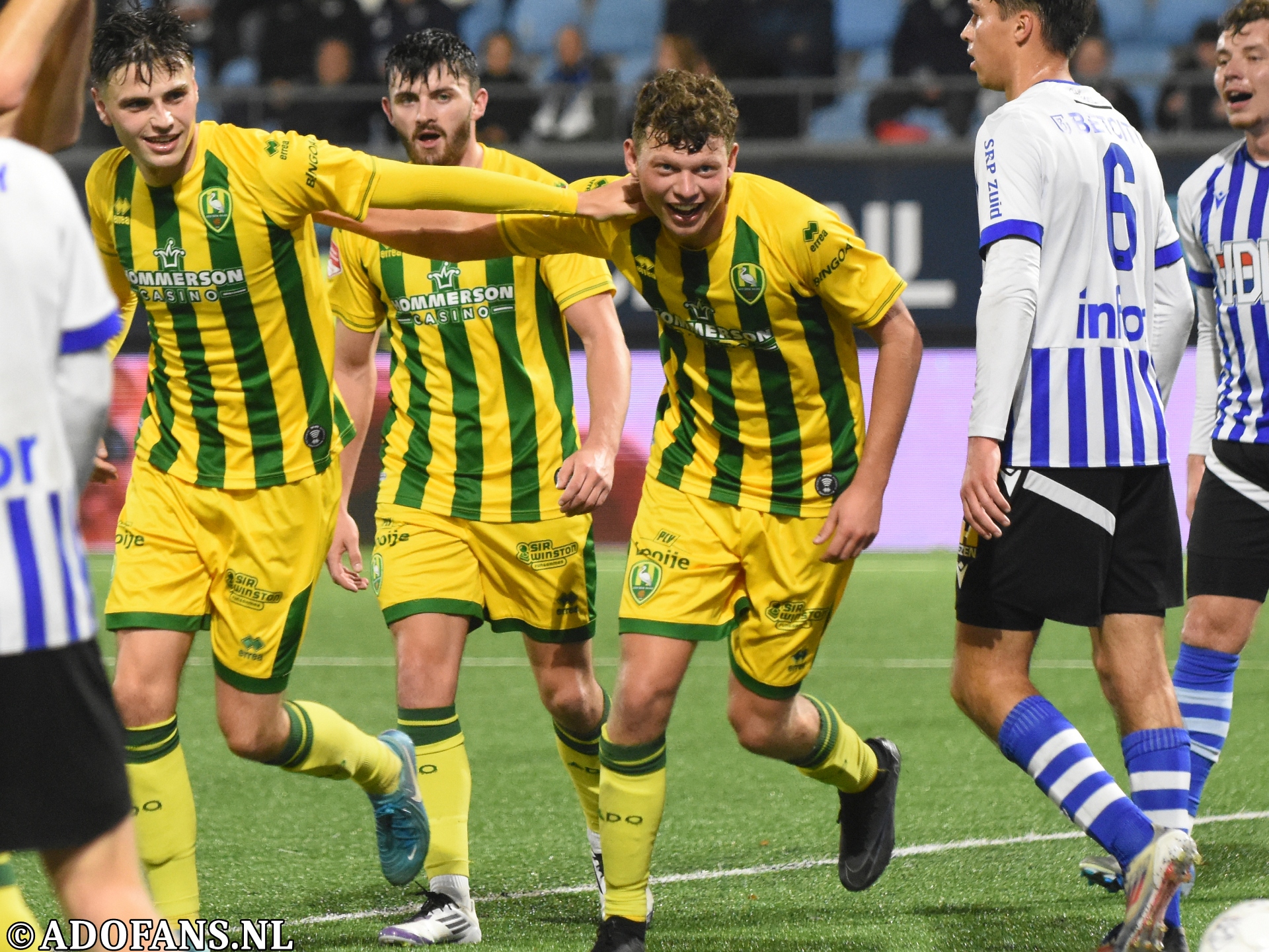 FC Eindhoven ADO Den Haag Keuken Kampioen Divisie