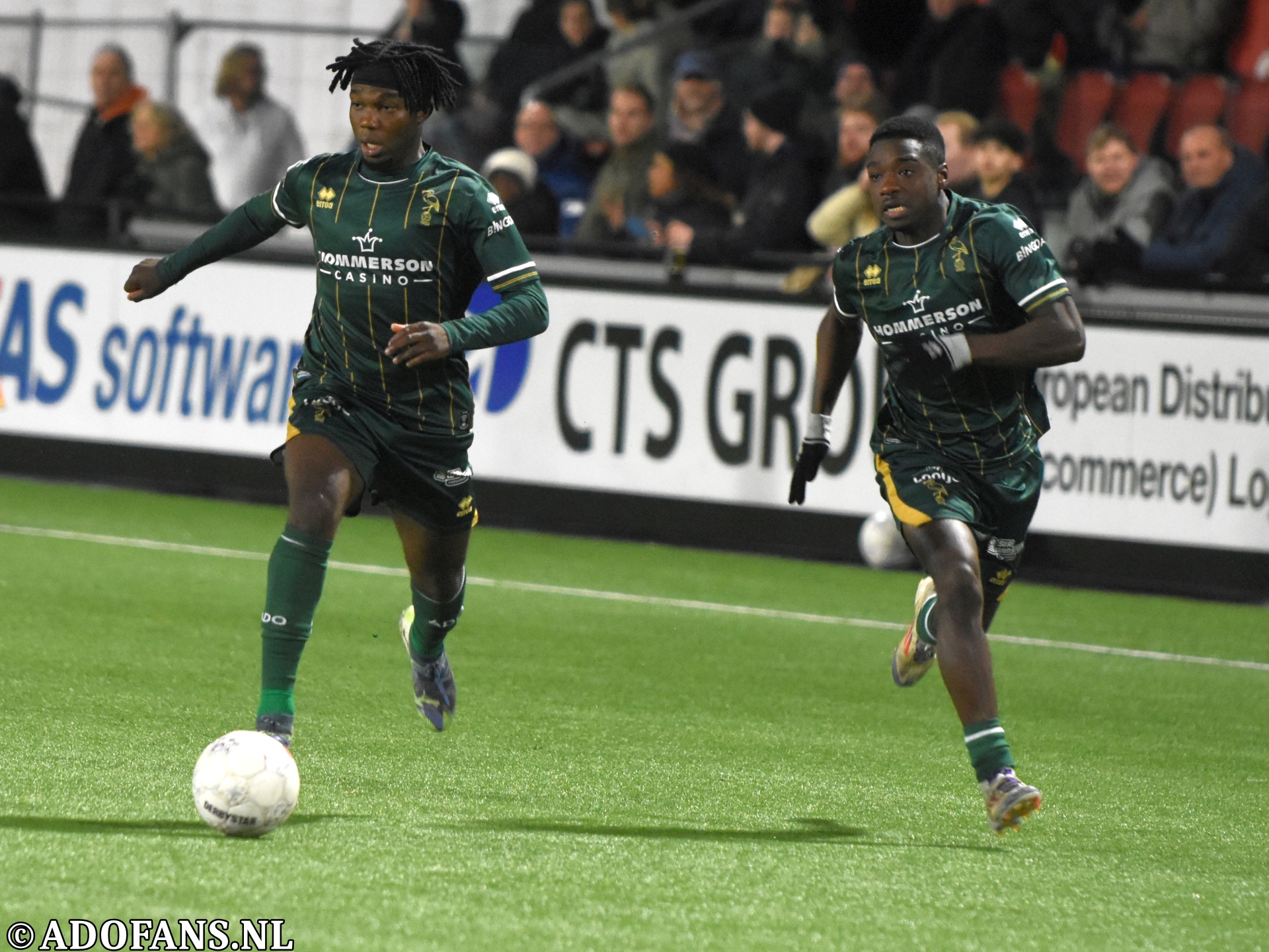 Jong AZ ADO Den Haag