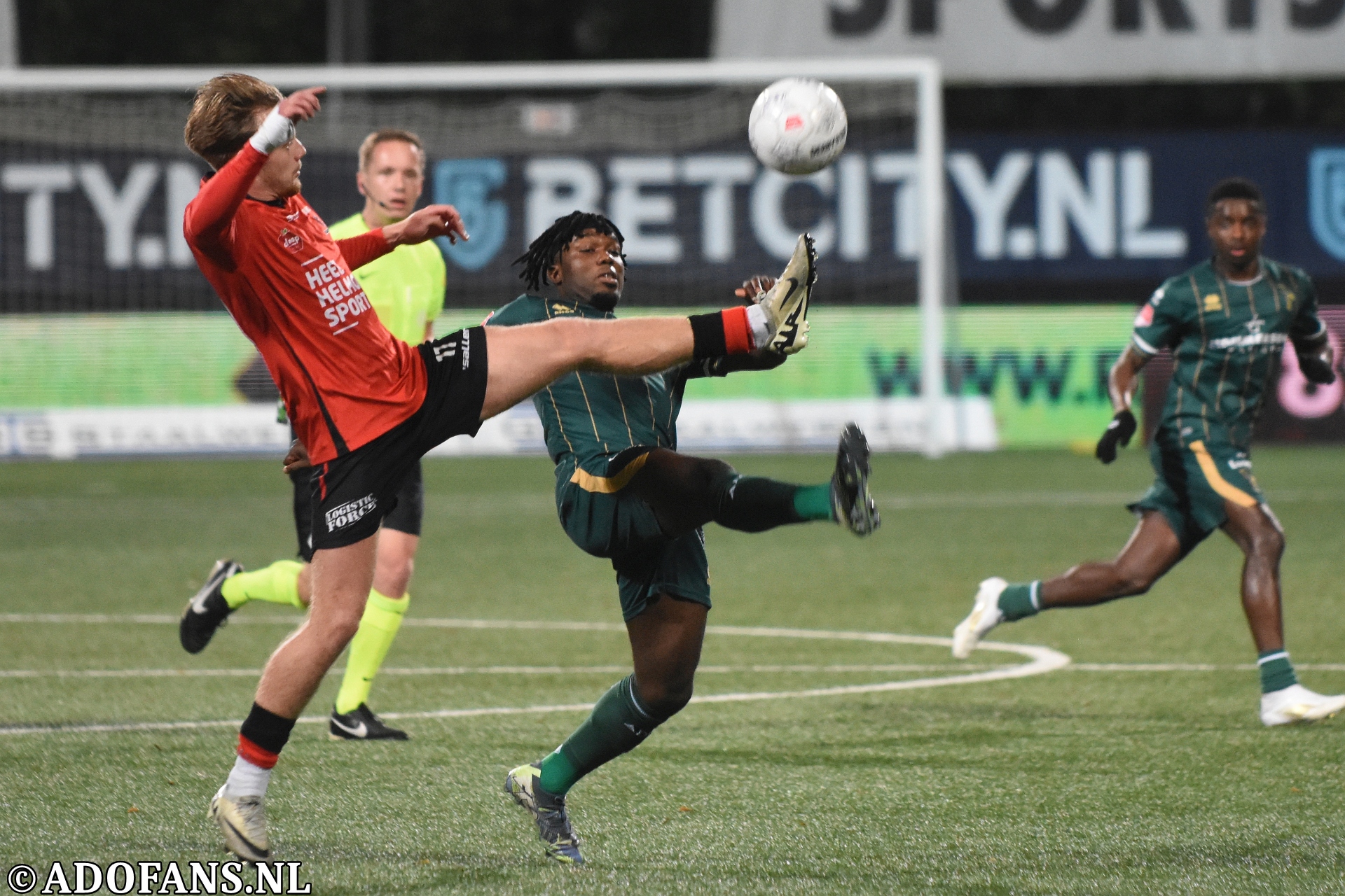 Helmond Sport ADo Den Haag