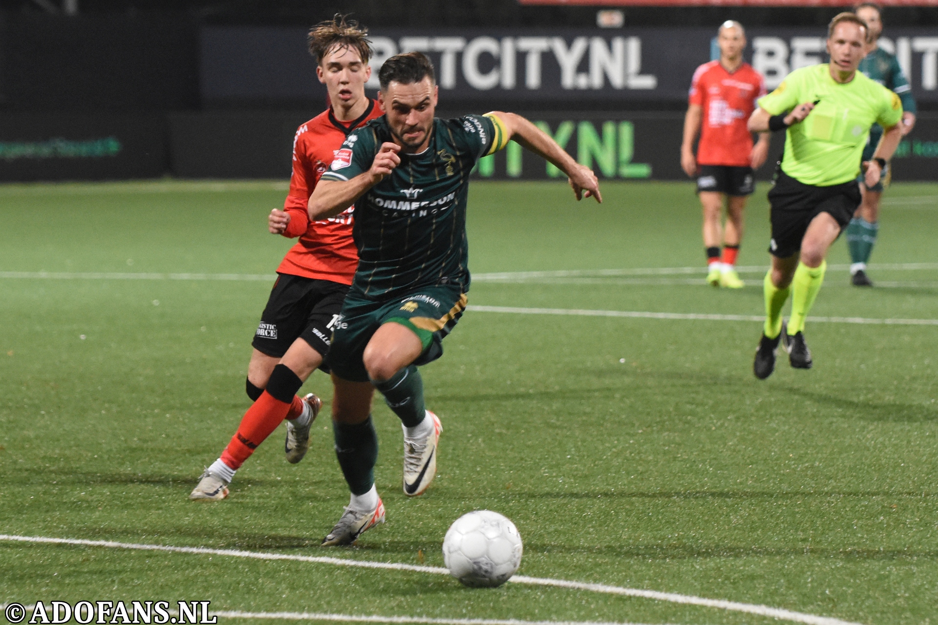 Helmond Sport ADo Den Haag