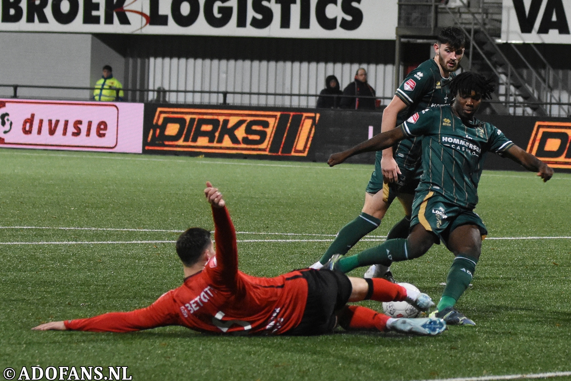 Helmond Sport ADo Den Haag