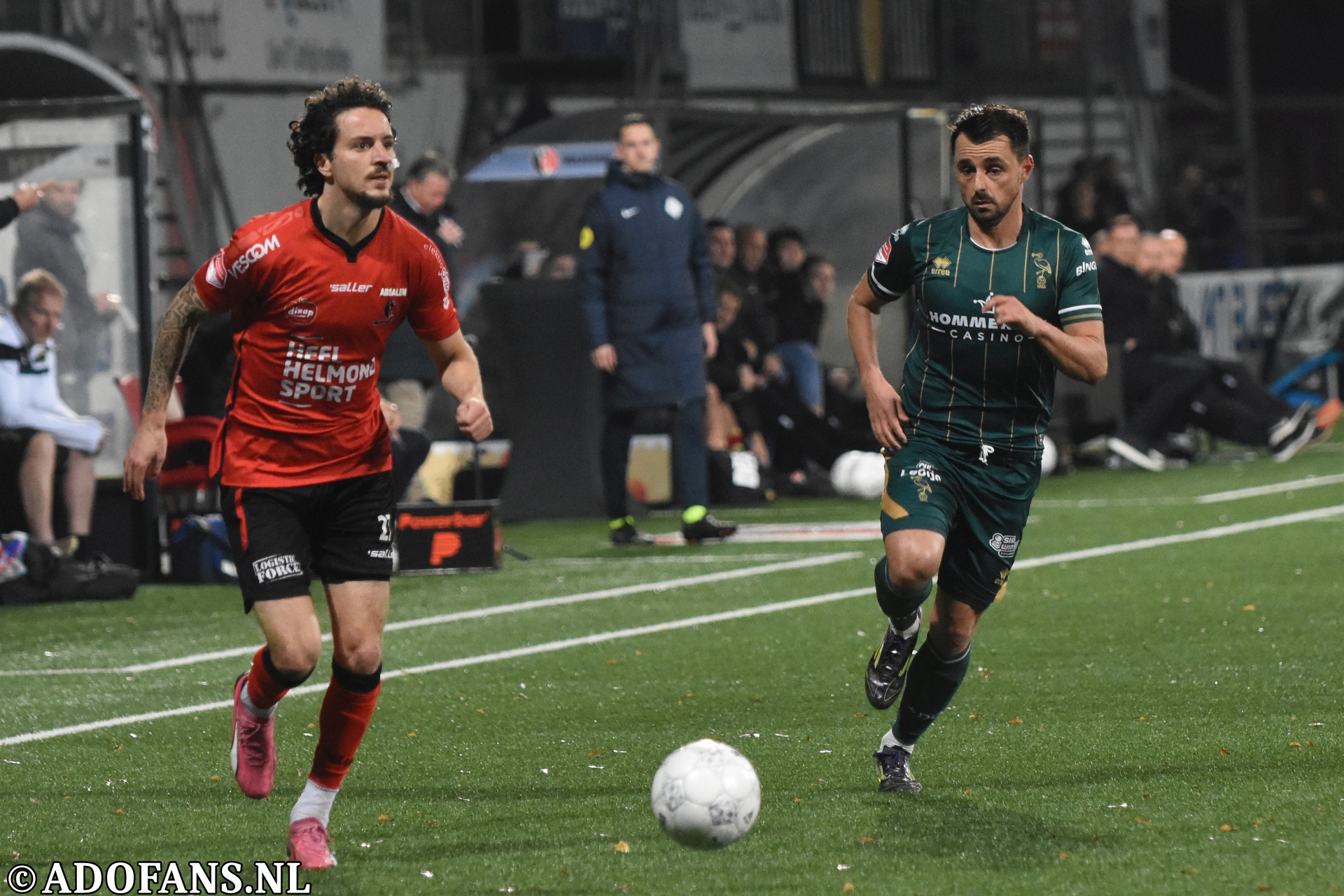 Helmond Sport ADo Den Haag