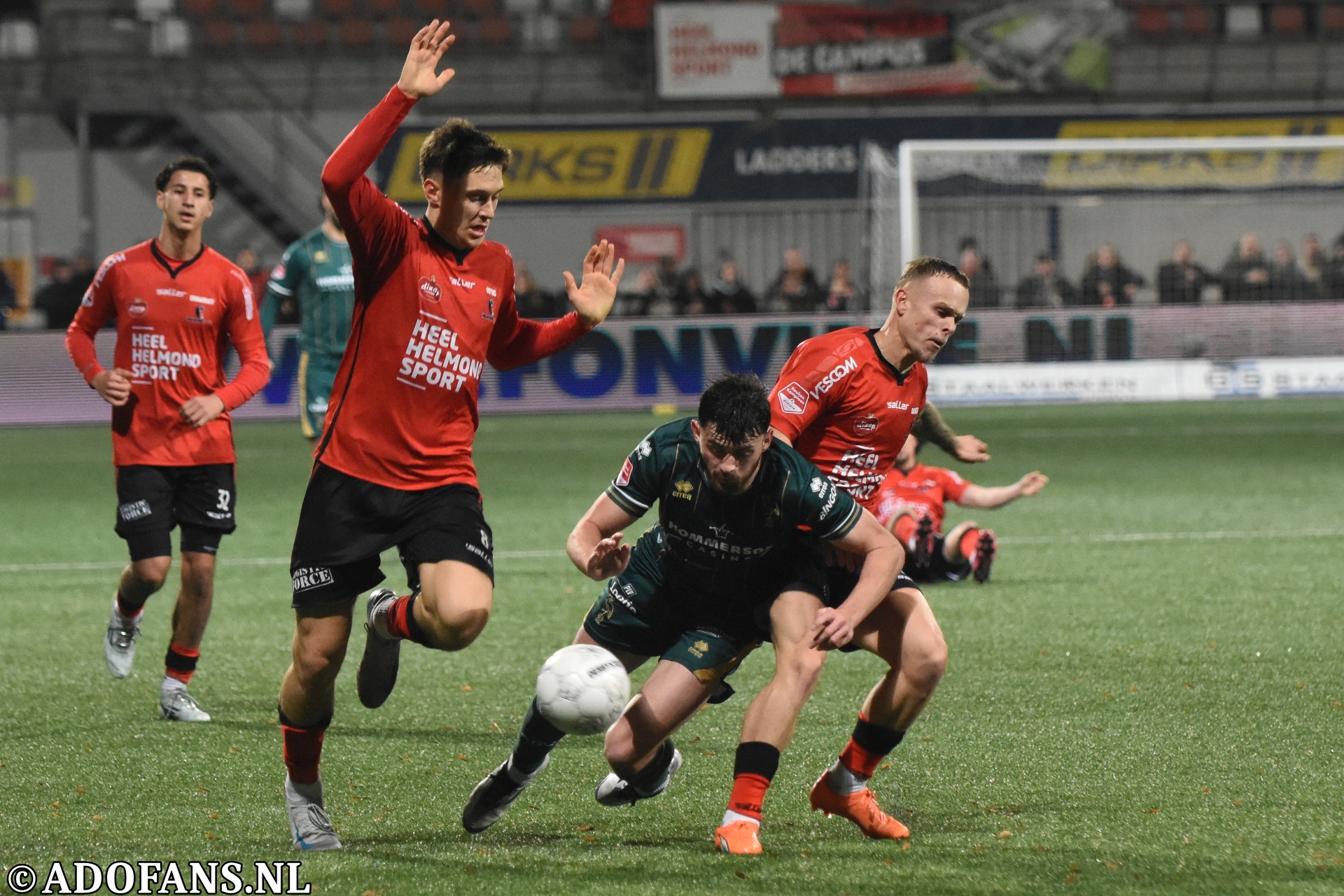 Helmond Sport ADo Den Haag