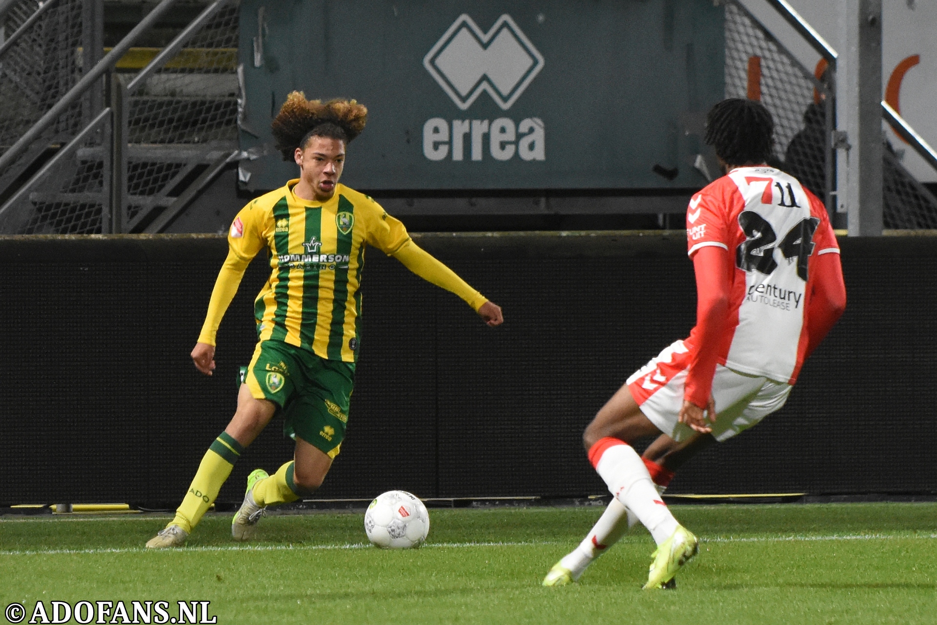 ADO Den Haag FC emmen