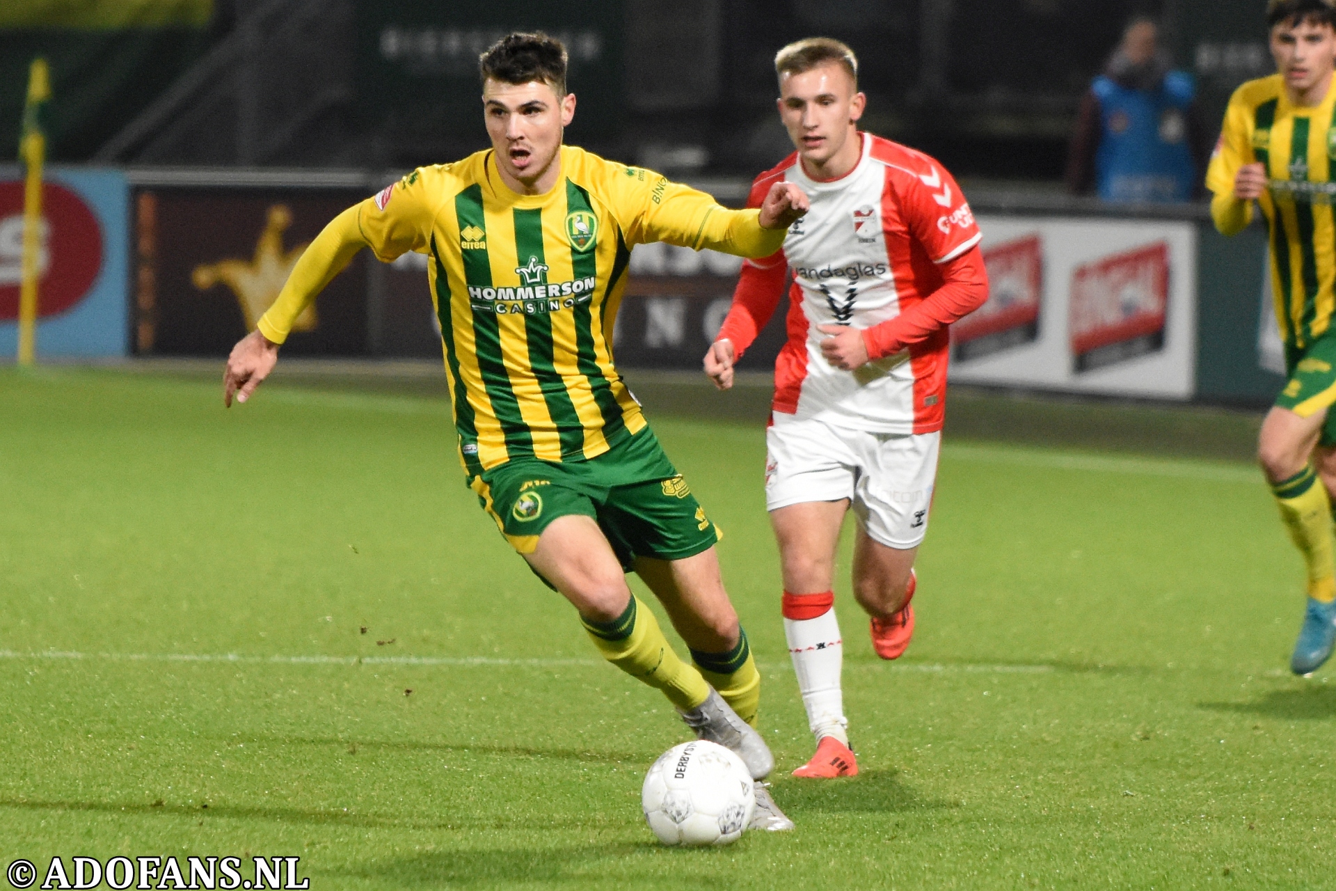 ADO Den Haag FC emmen