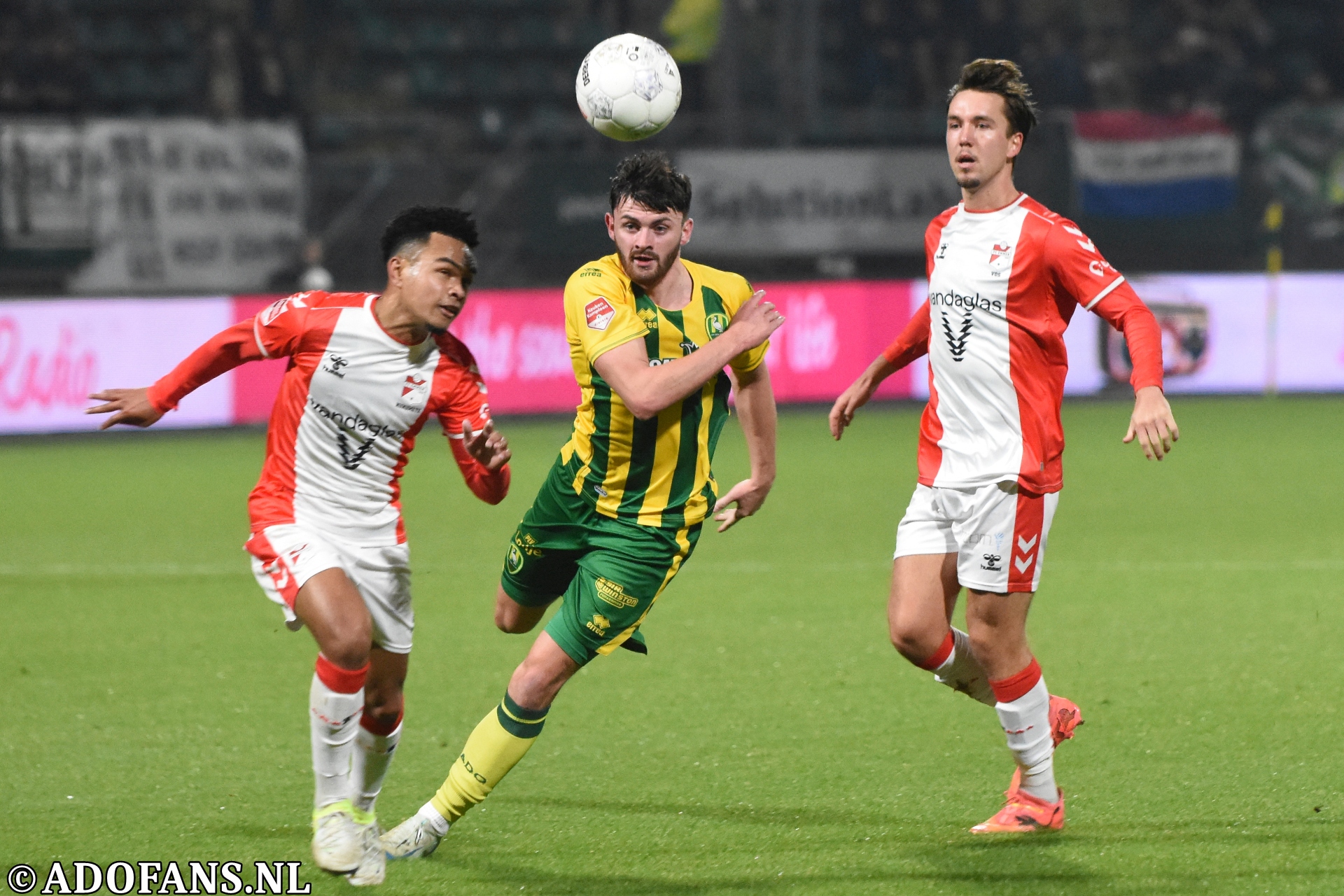 ADO Den Haag FC emmen