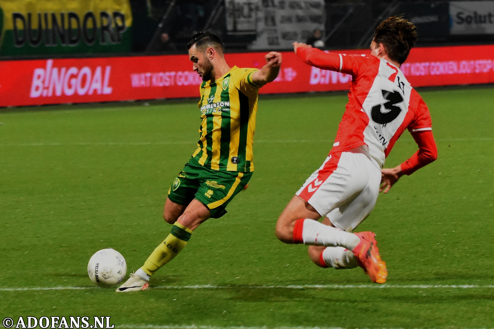 ADO Den Haag FC emmen