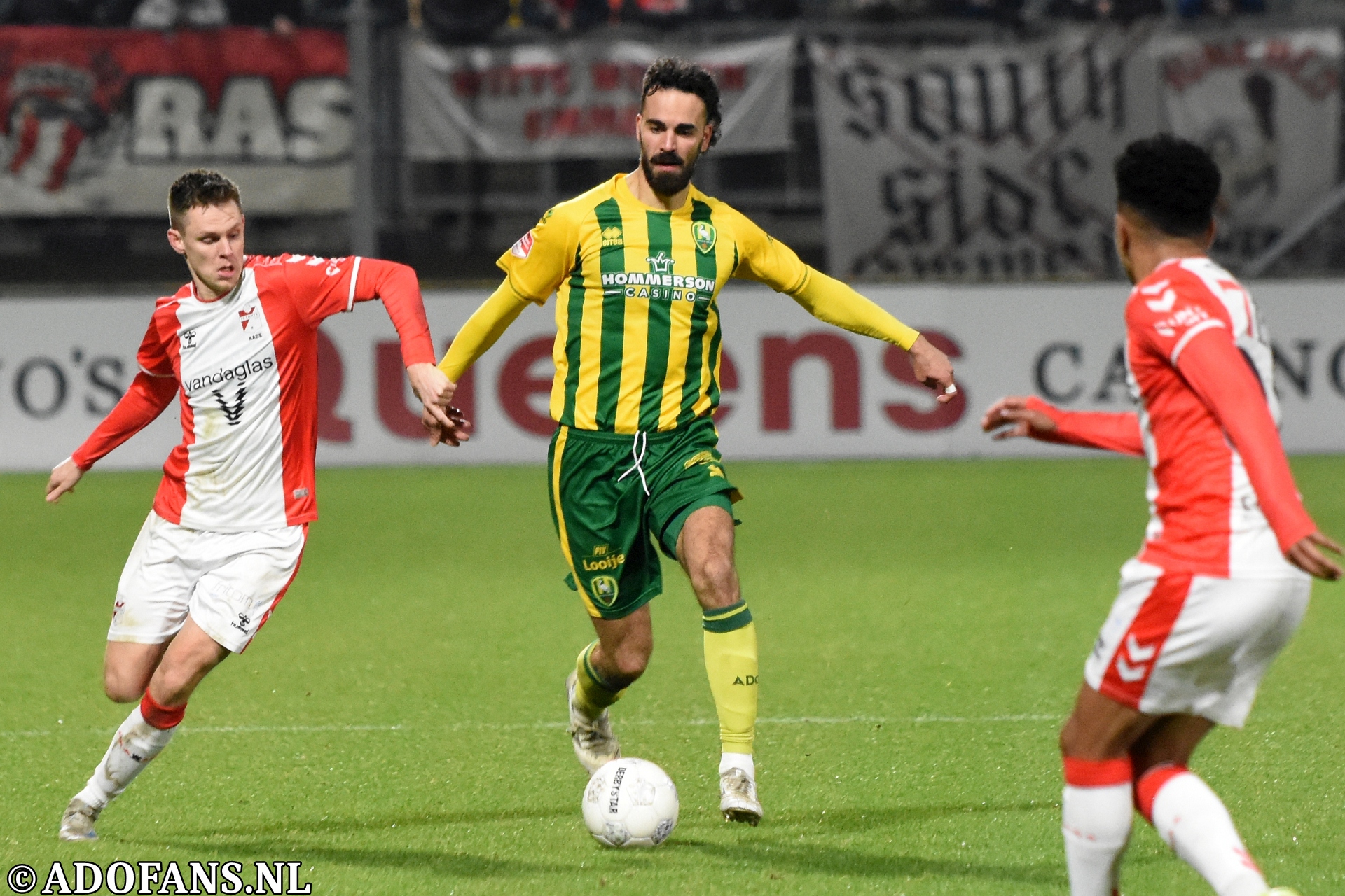 ADO Den Haag FC emmen