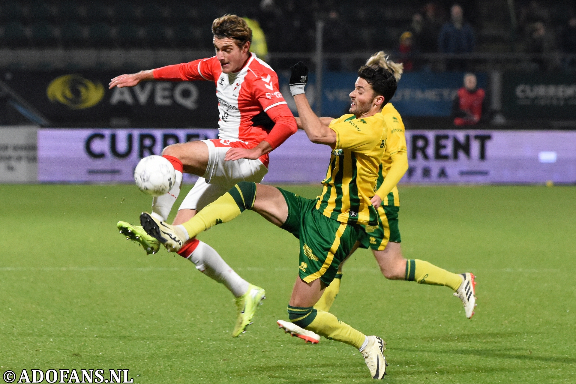 ADO Den Haag FC emmen