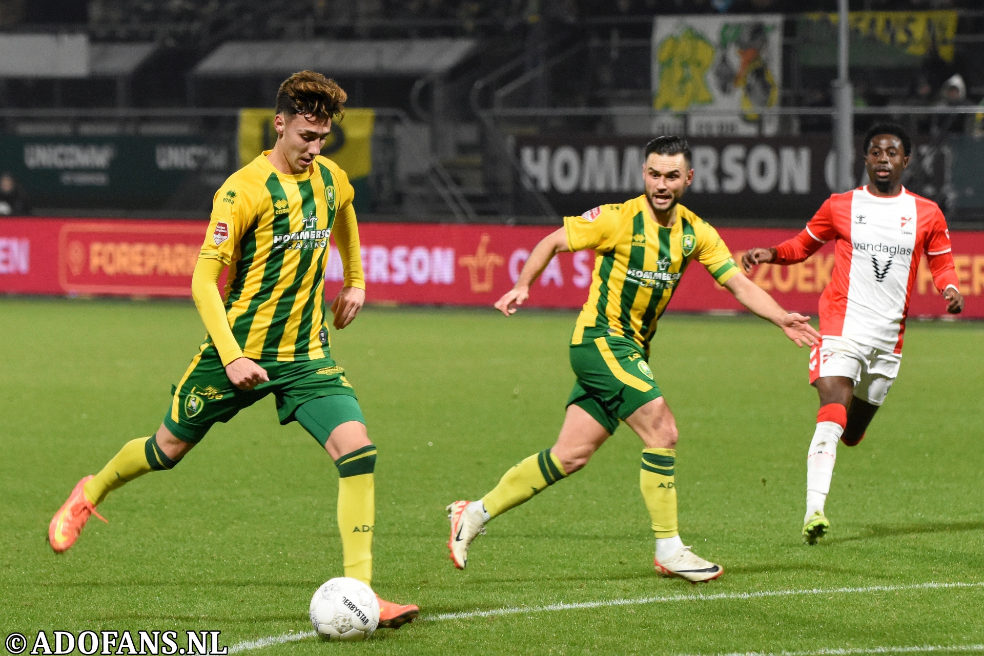 ADO Den Haag FC emmen