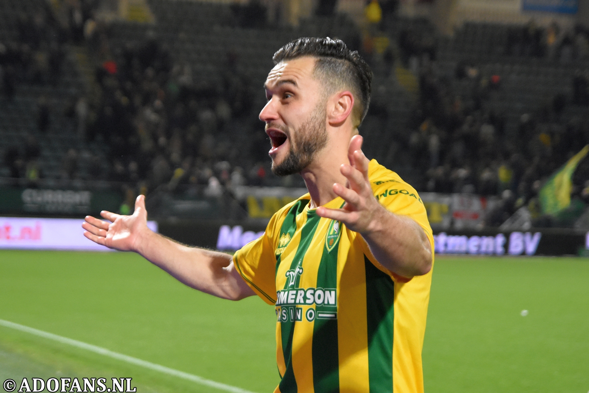 ADO Den Haag FC emmen