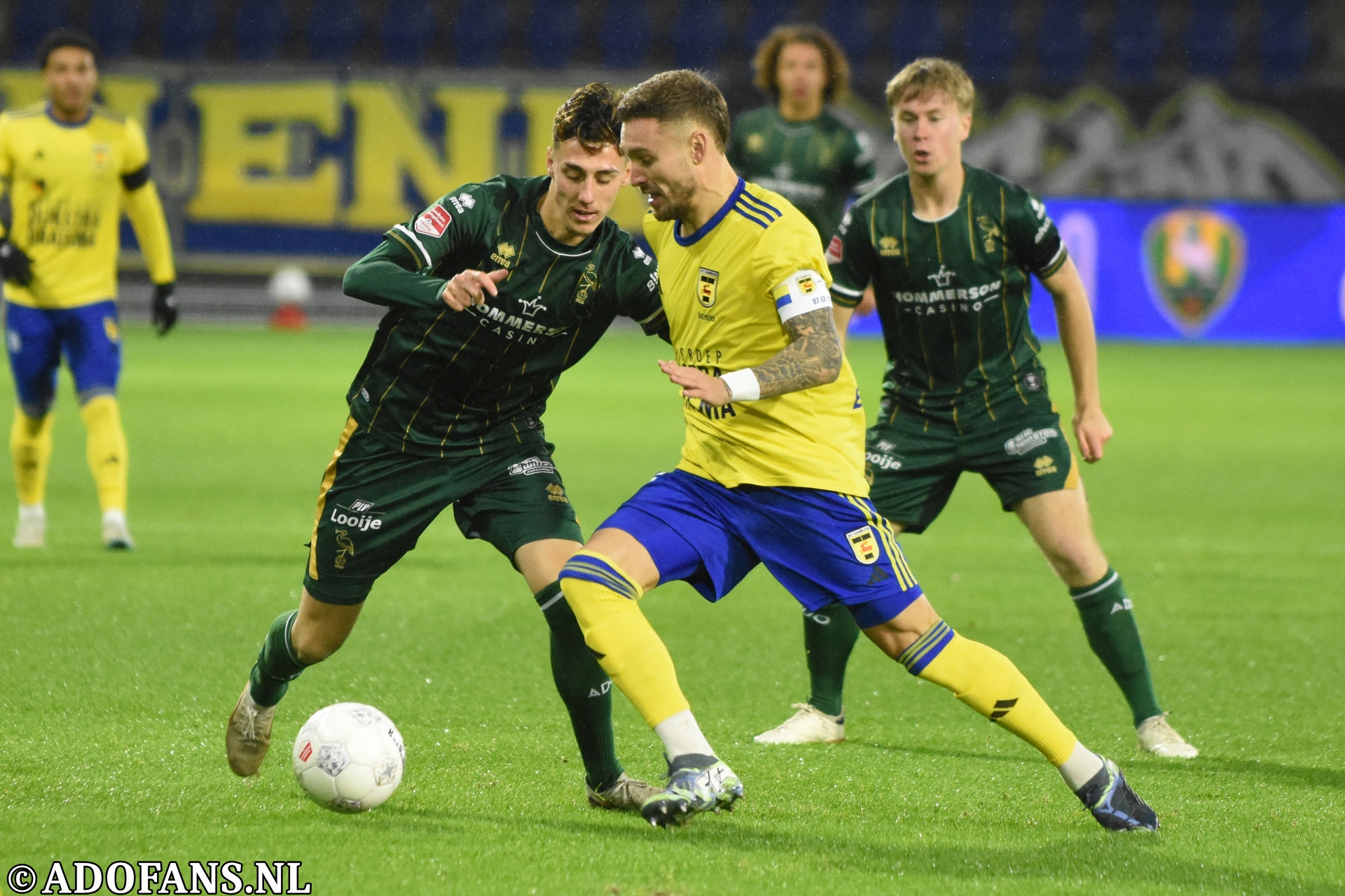 Cambuur ADO Den Haag