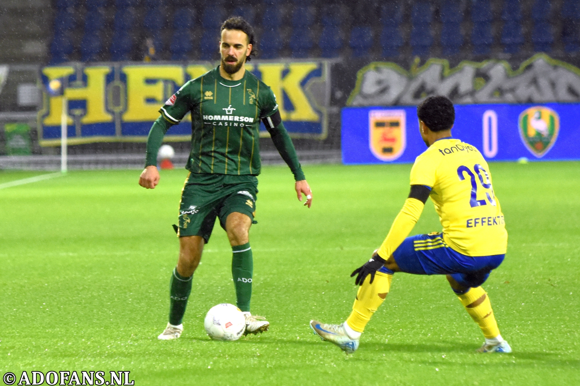 Cambuur ADO Den Haag