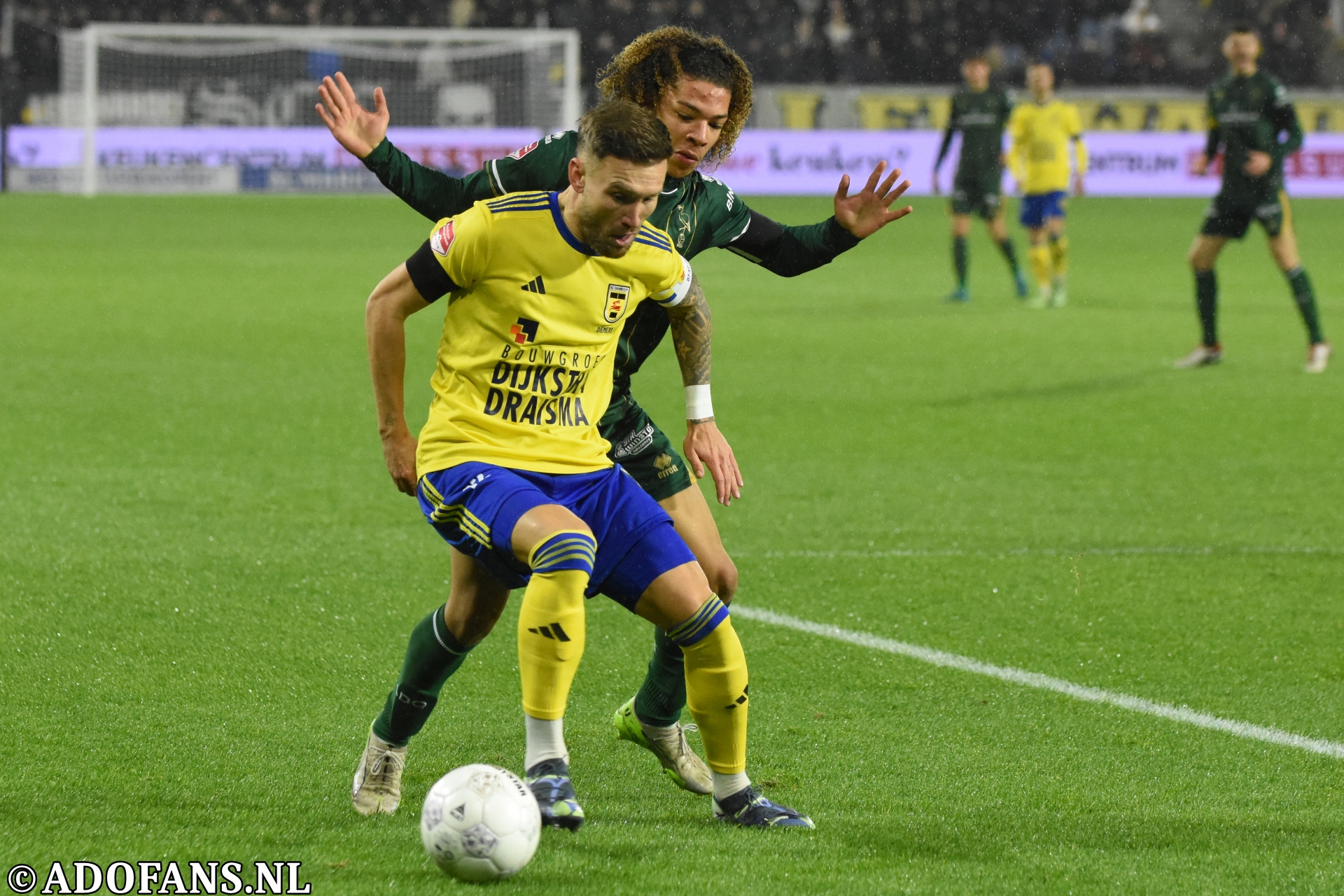 Cambuur ADO Den Haag