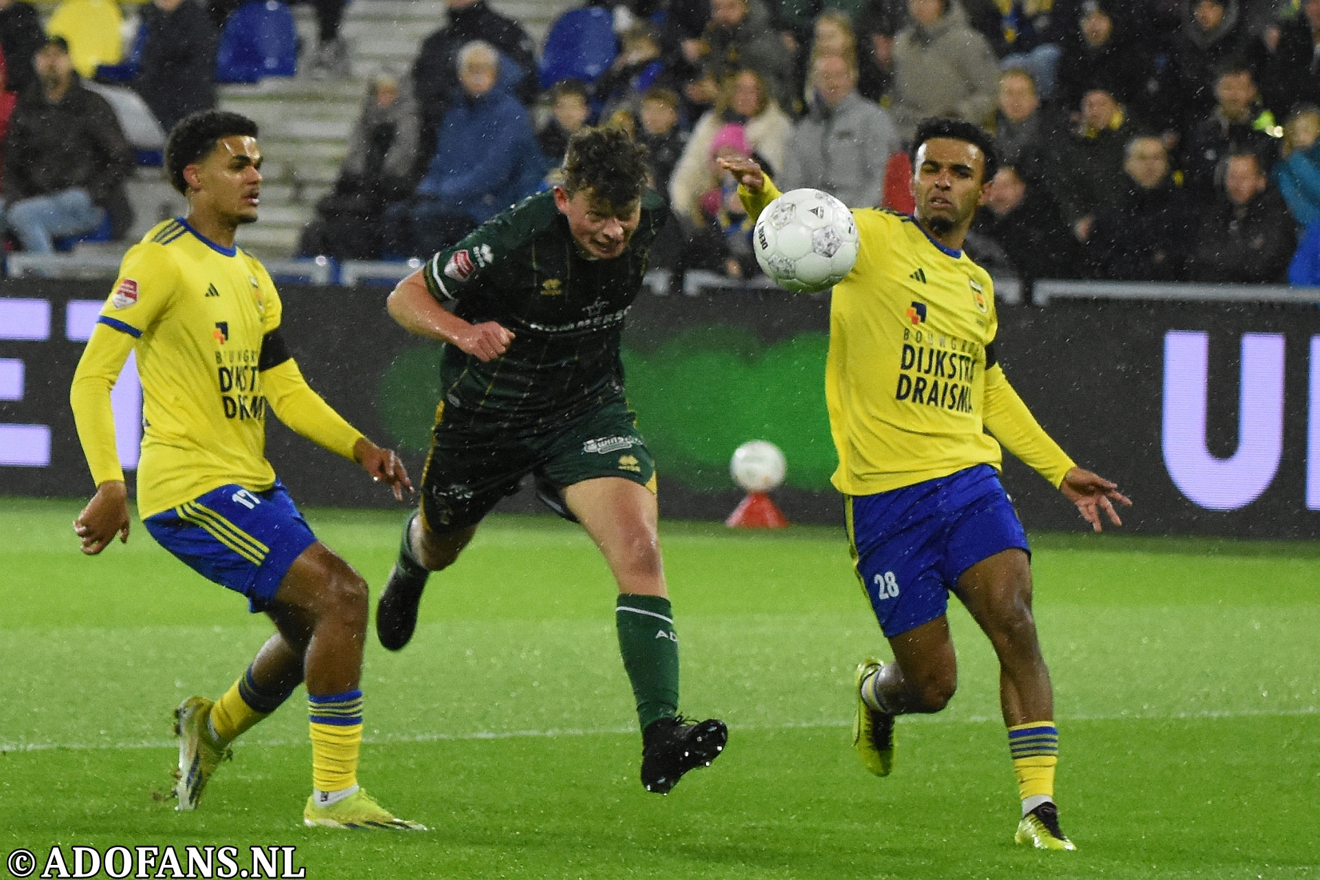 Cambuur ADO Den Haag