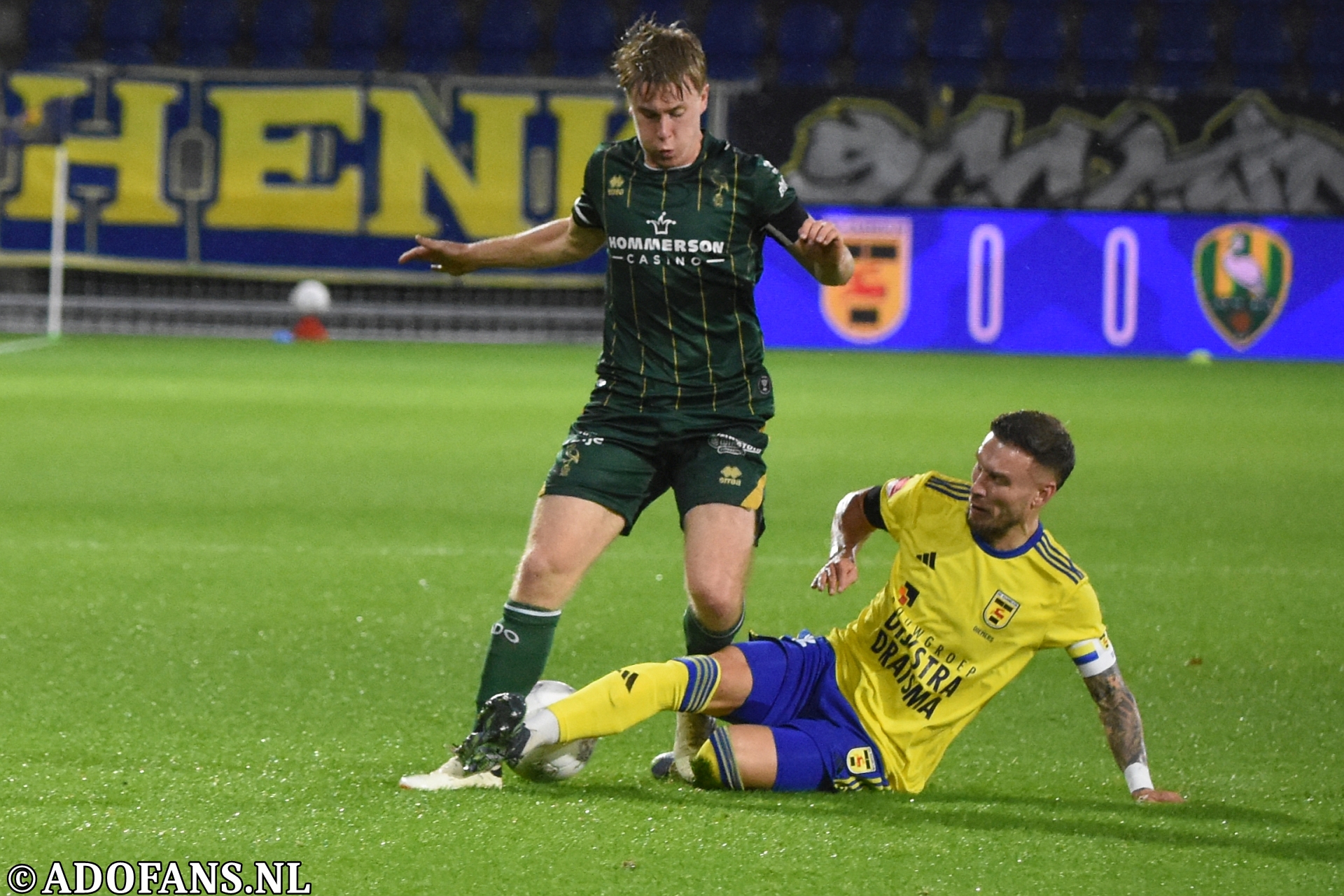 Cambuur ADO Den Haag