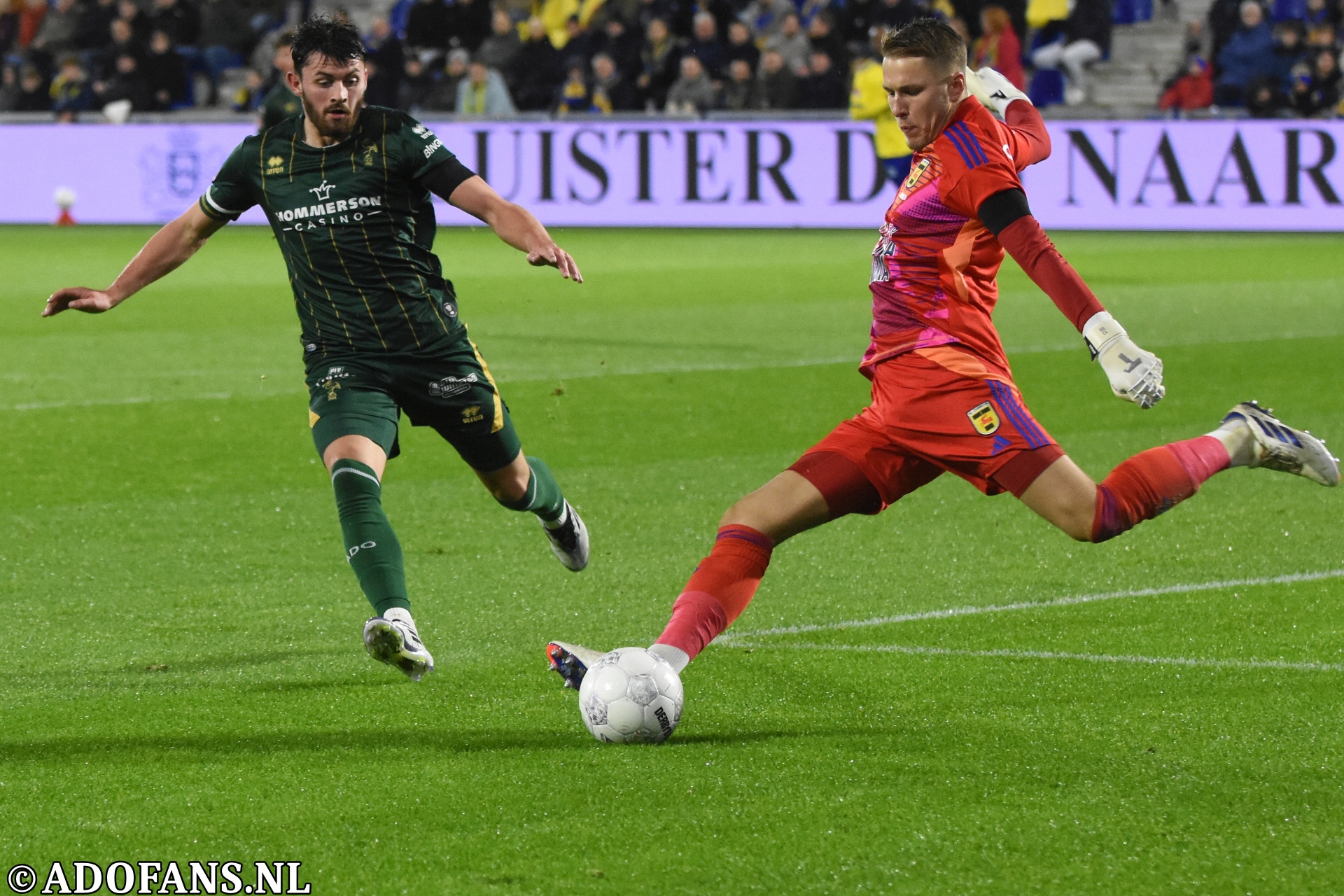 Cambuur ADO Den Haag