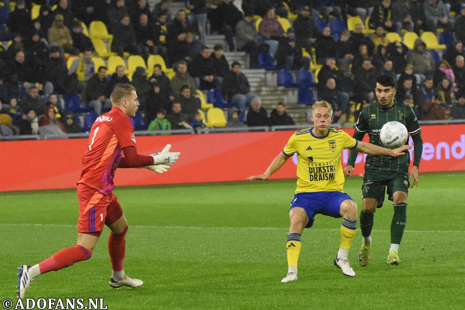 Cambuur ADO Den Haag