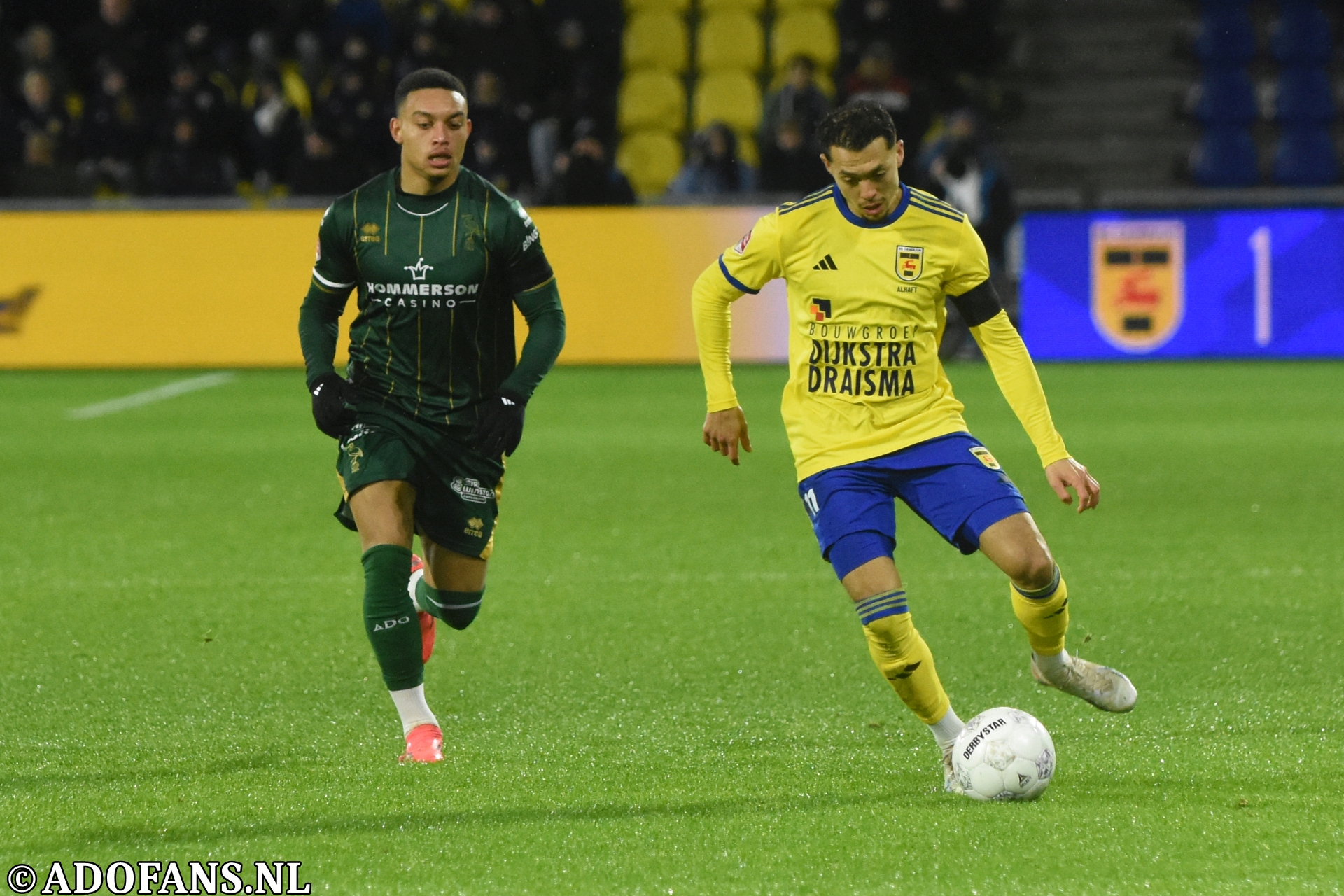 Cambuur ADO Den Haag