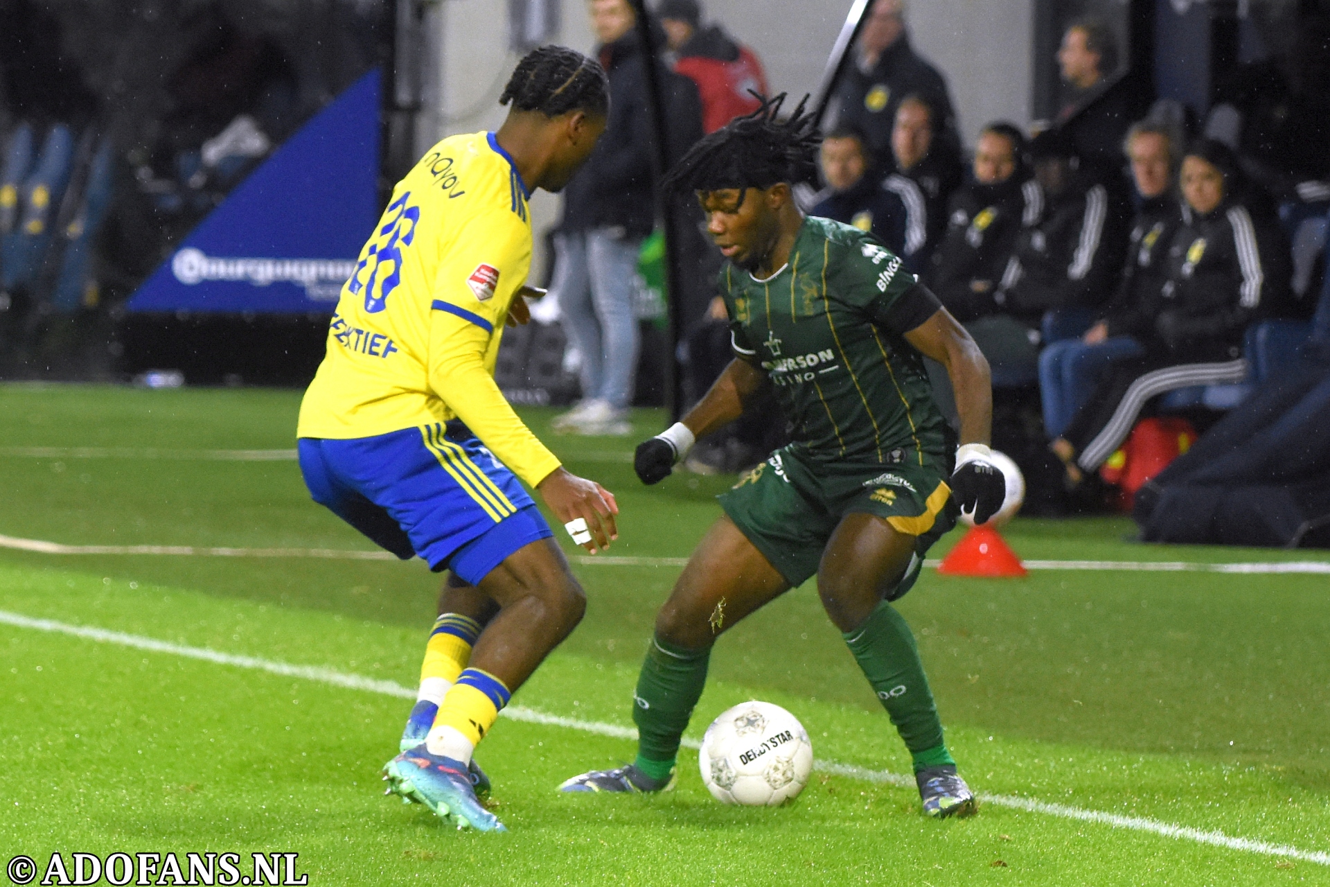 Cambuur ADO Den Haag