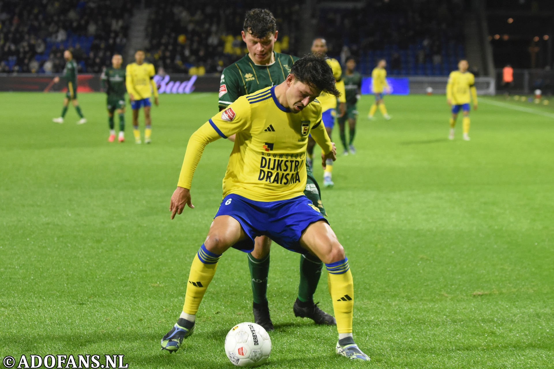 Cambuur ADO Den Haag