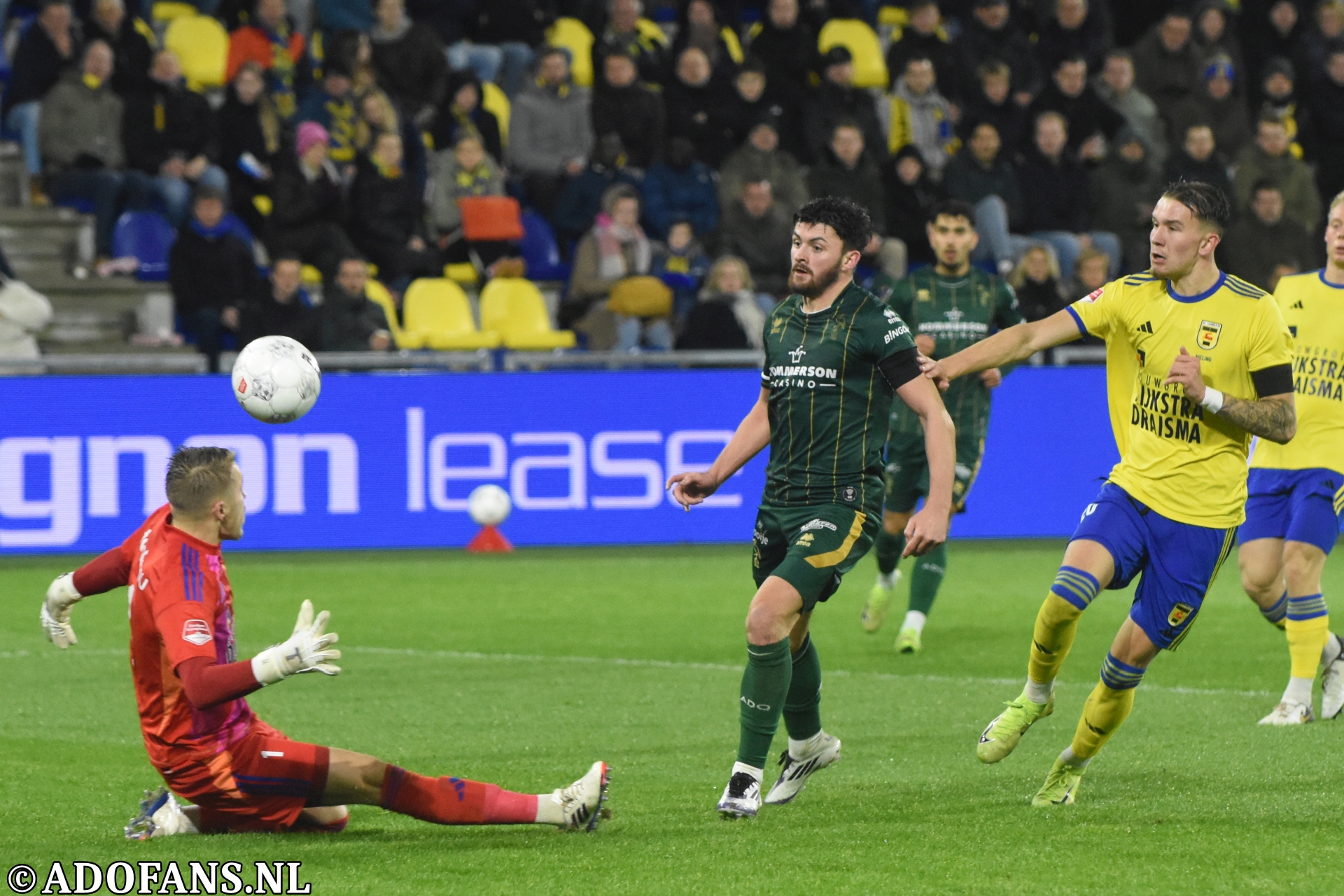 Cambuur ADO Den Haag