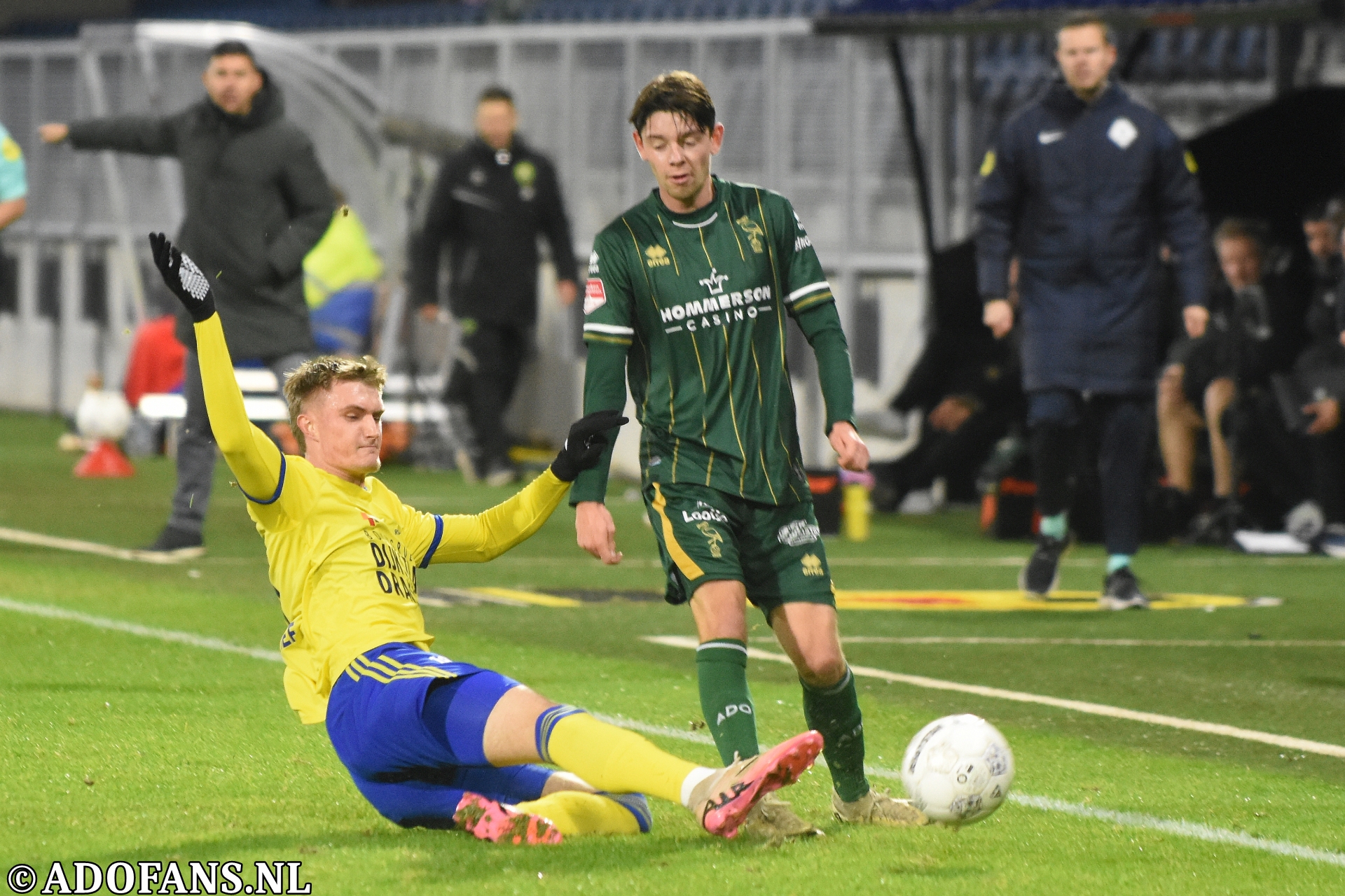 Cambuur ADO Den Haag