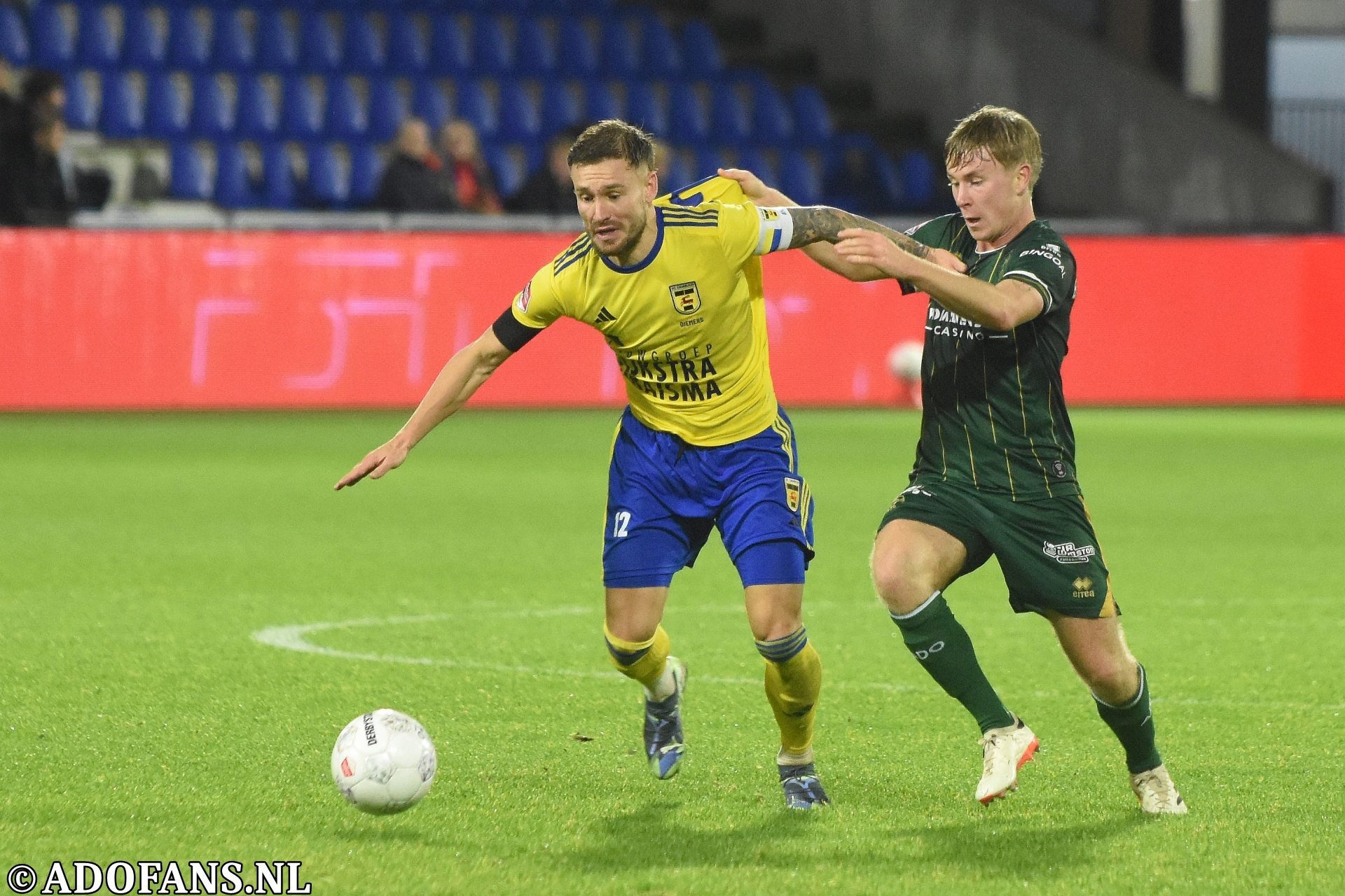 Cambuur ADO Den Haag