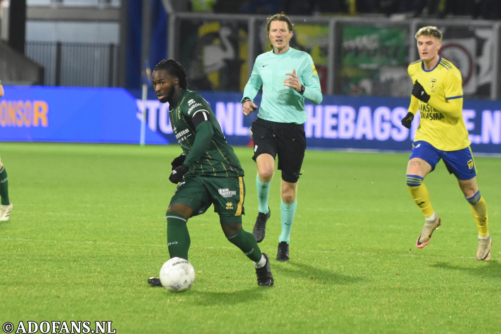 Cambuur ADO Den Haag