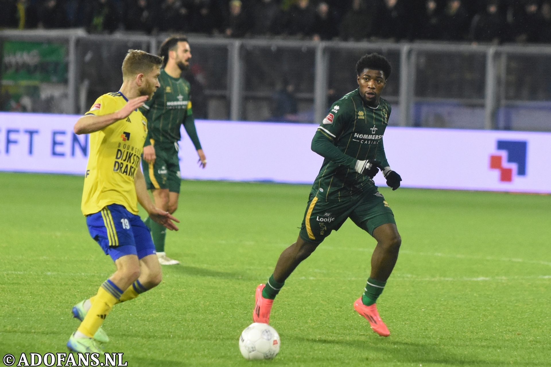 Cambuur ADO Den Haag