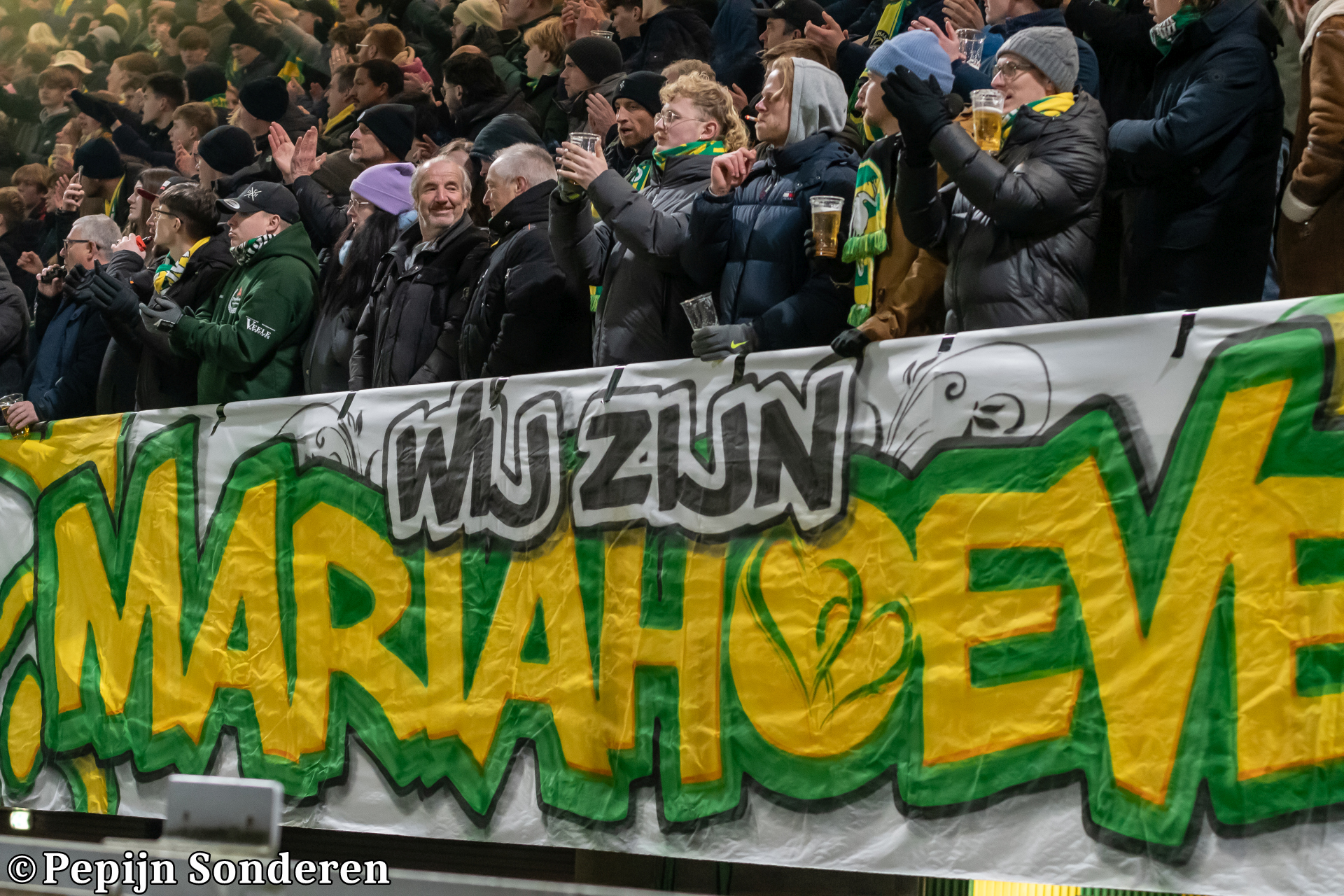 ADO Den Haag MVV