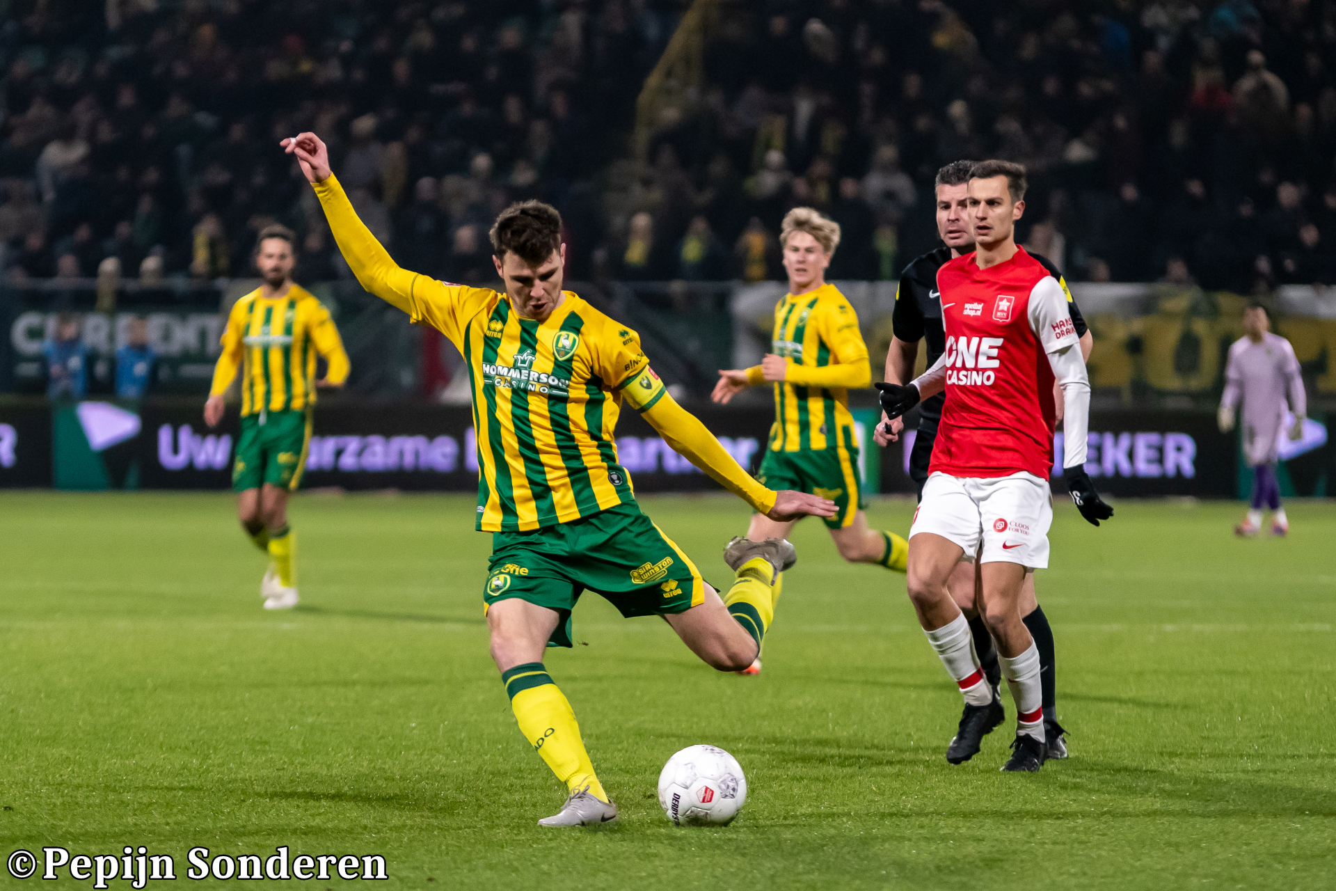 ADO Den Haag MVV