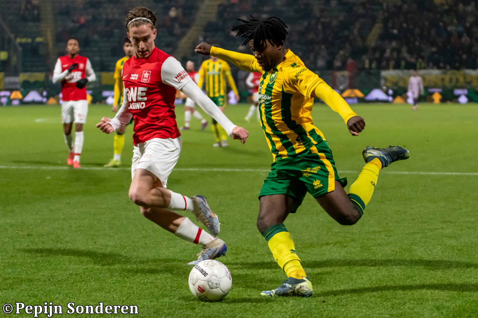 ADO Den Haag MVV