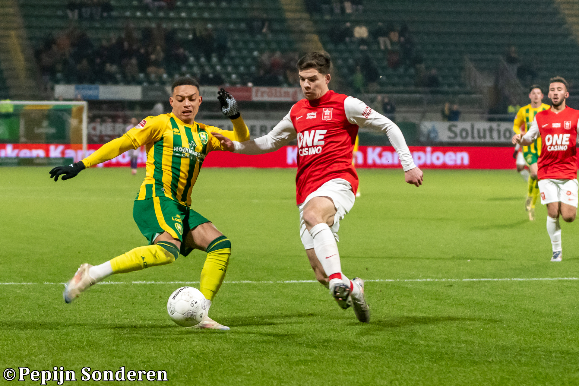 ADO Den Haag MVV