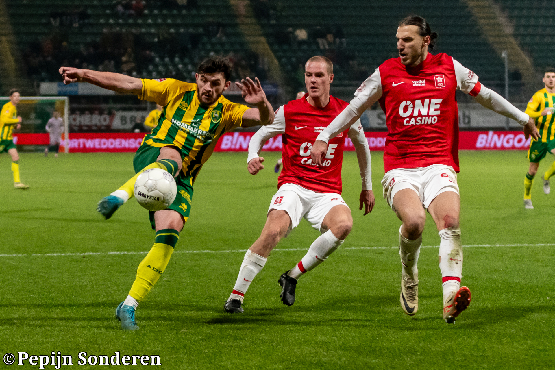 ADO Den Haag MVV