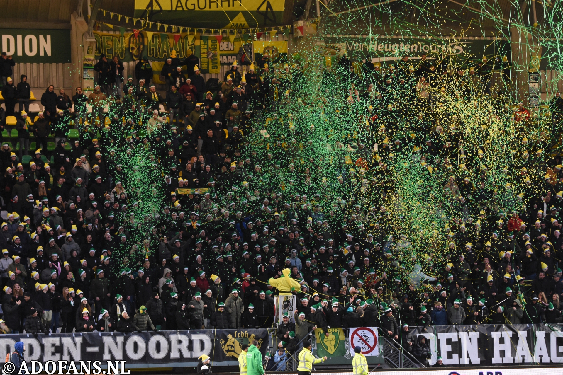 ADO Den Haag Top Oss Keukenkampioen divisie